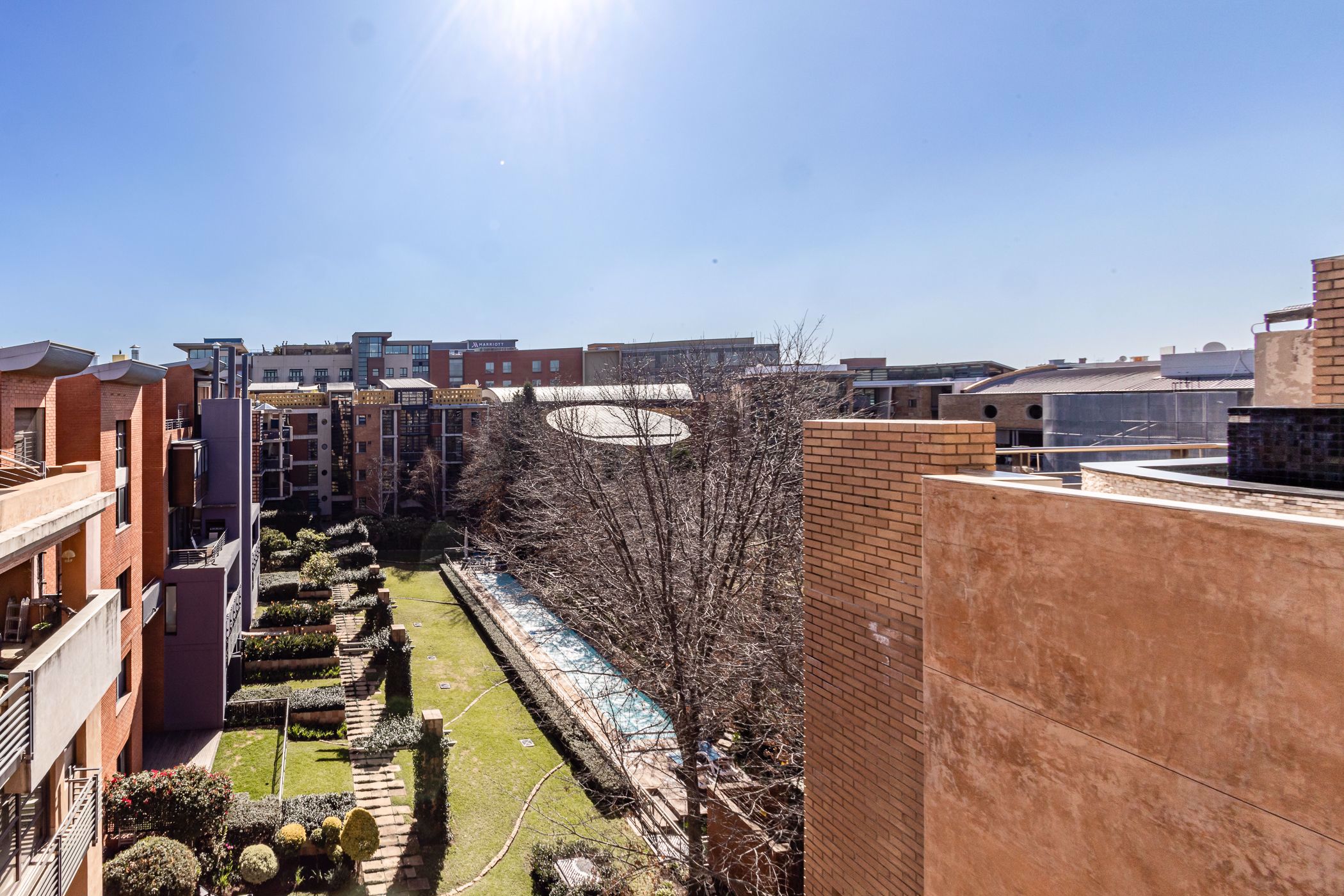 3 Bedroom Apartment For Sale Melrose Arch HP1577519 Pam Golding