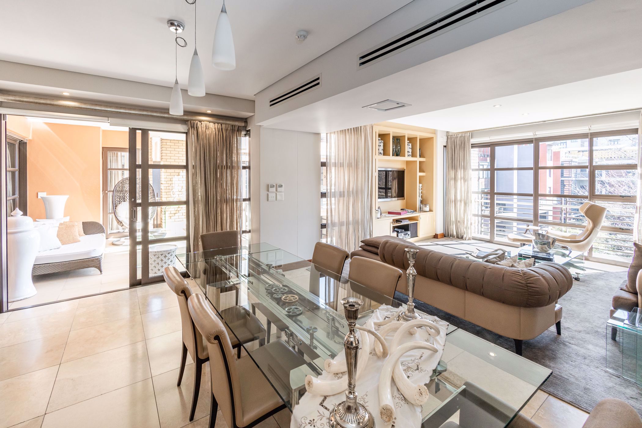 3 Bedroom Apartment For Sale Melrose Arch HP1577519 Pam Golding