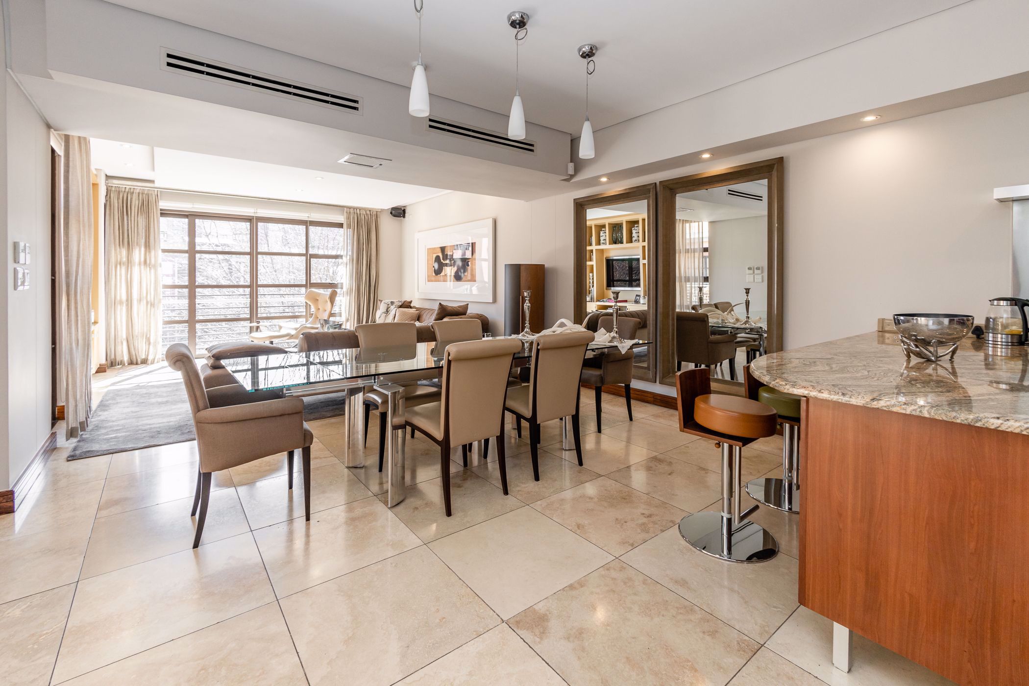 3 Bedroom Apartment For Sale Melrose Arch HP1577519 Pam Golding