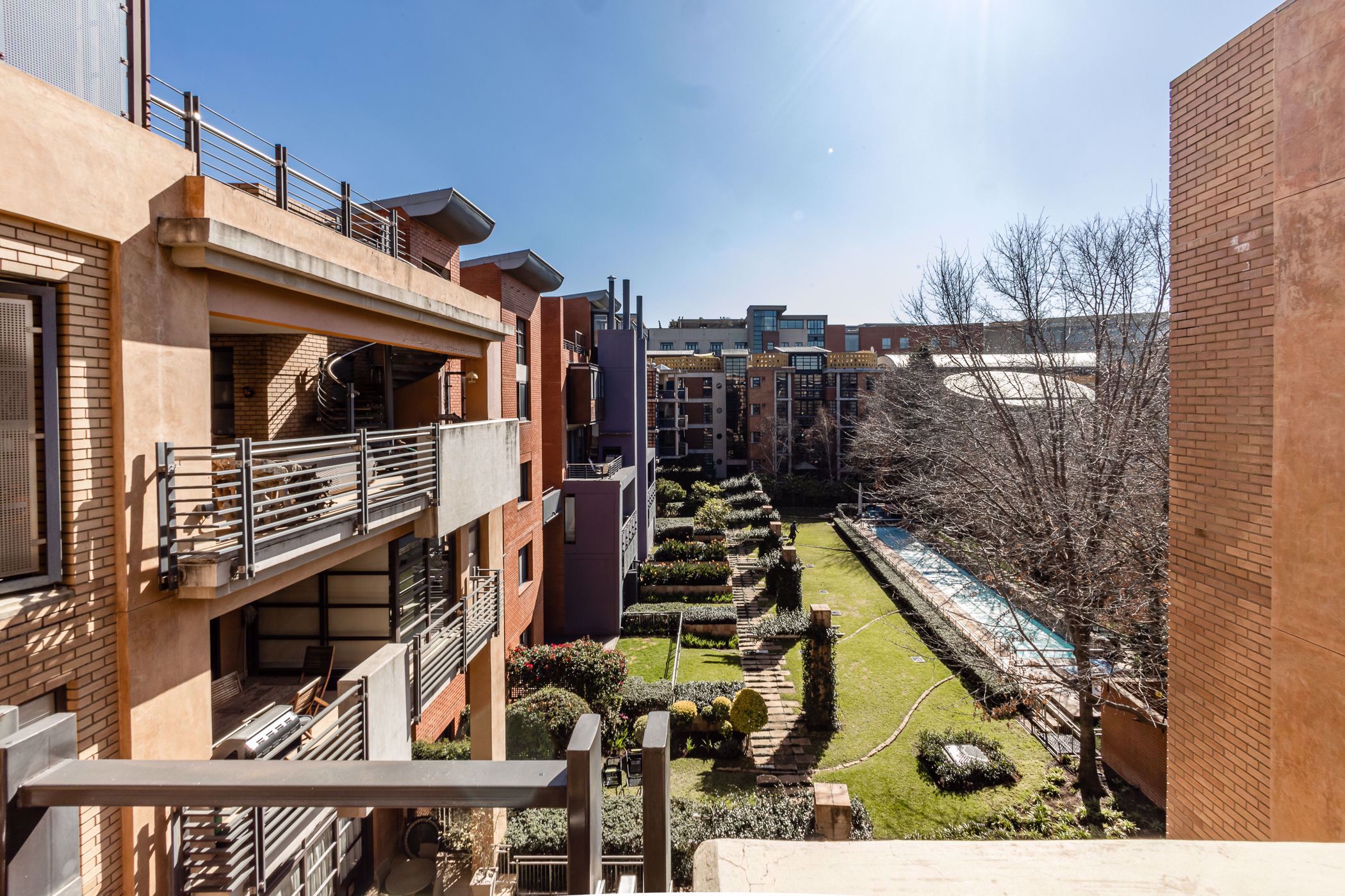 3 Bedroom Apartment For Sale Melrose Arch HP1577519 Pam Golding