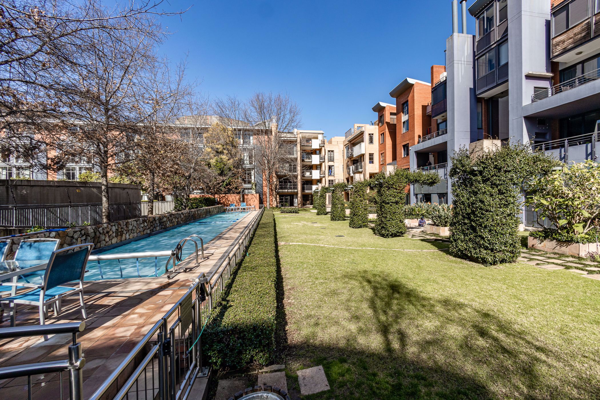 3 Bedroom Apartment For Sale Melrose Arch HP1577519 Pam Golding