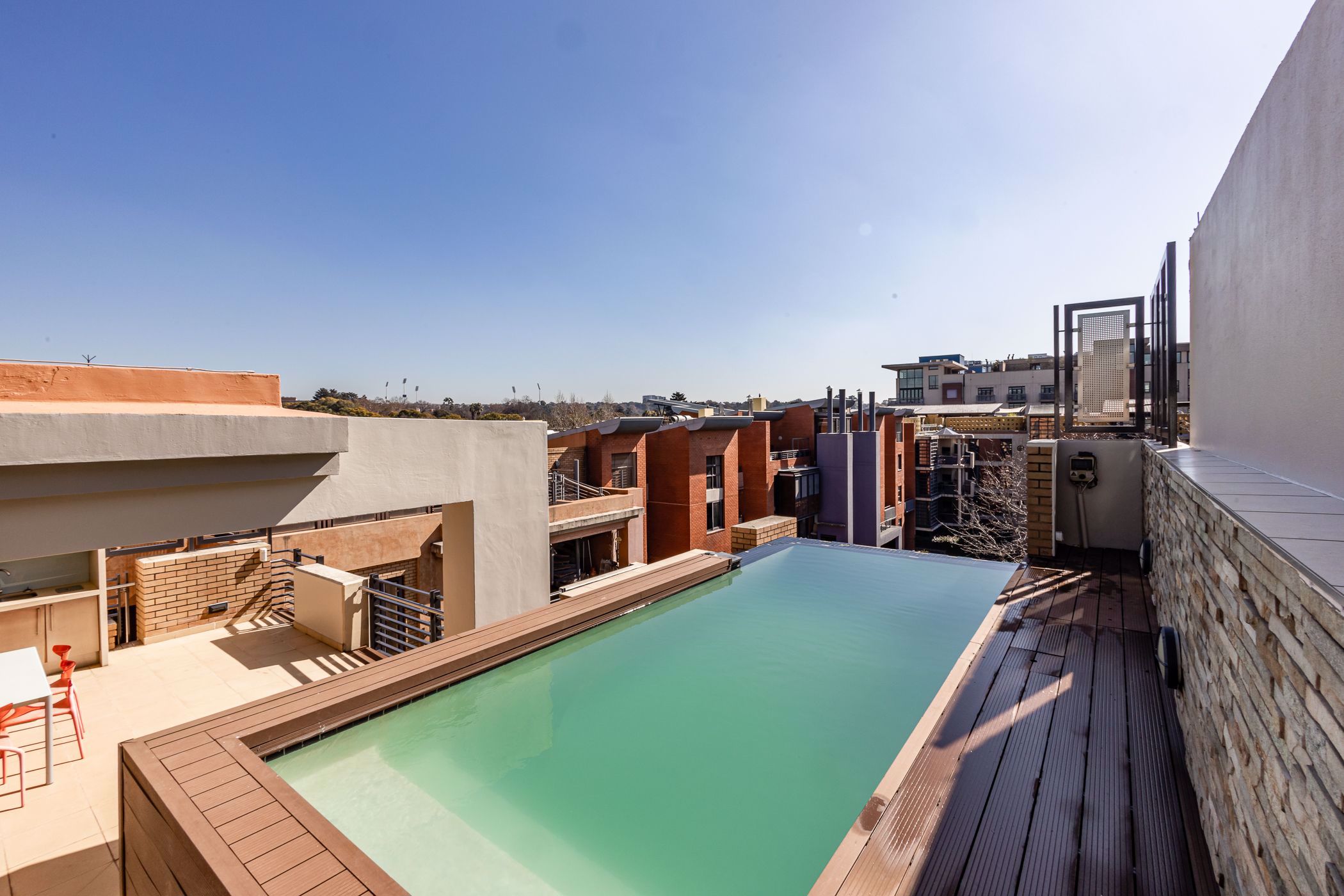3 Bedroom Apartment For Sale Melrose Arch HP1577519 Pam Golding