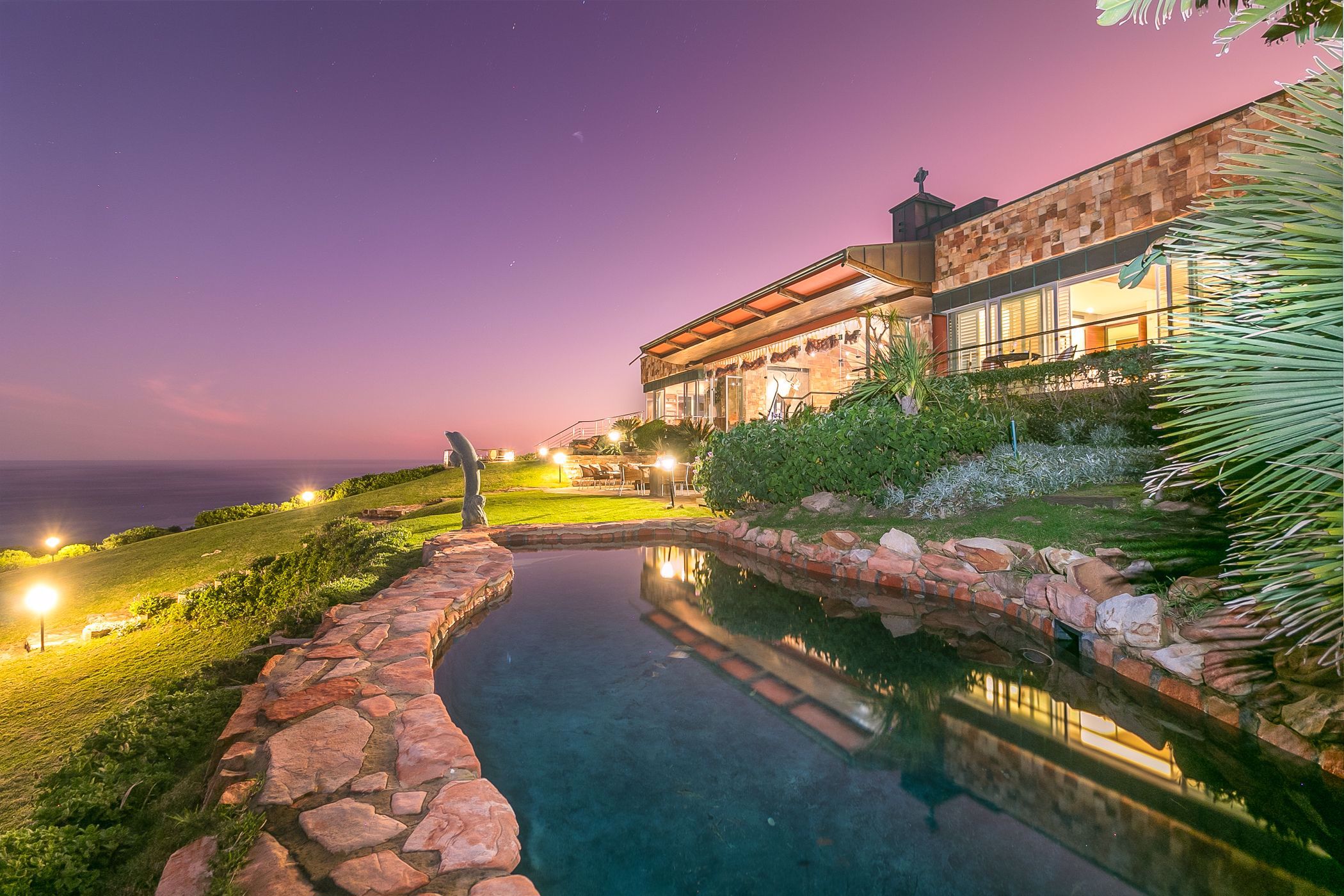 4 Bedroom House For Sale Pezula Golf Estate 1KG1578714 Pam