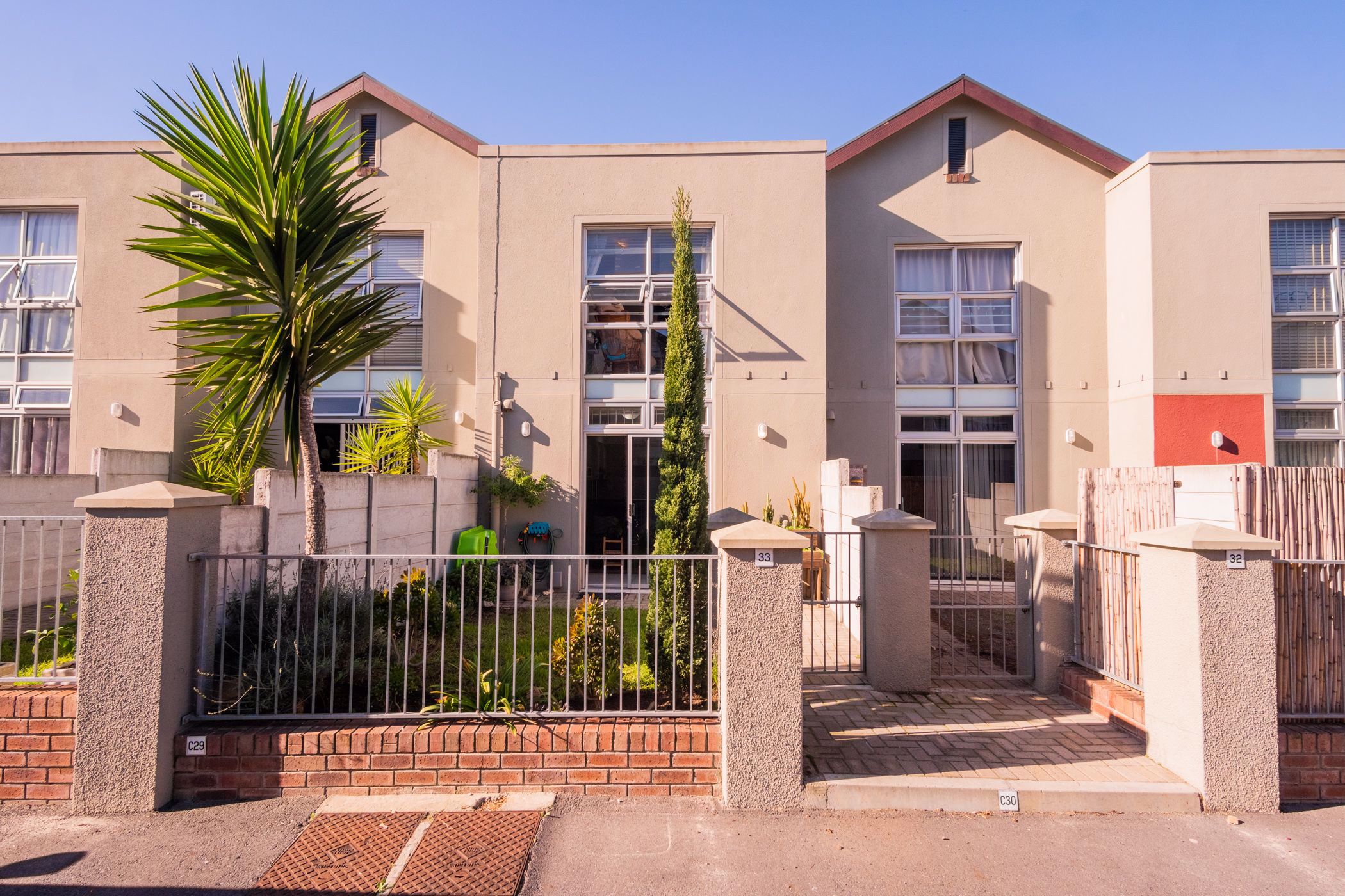 2 Bedroom Security Complex Home For Sale Brackenfell South