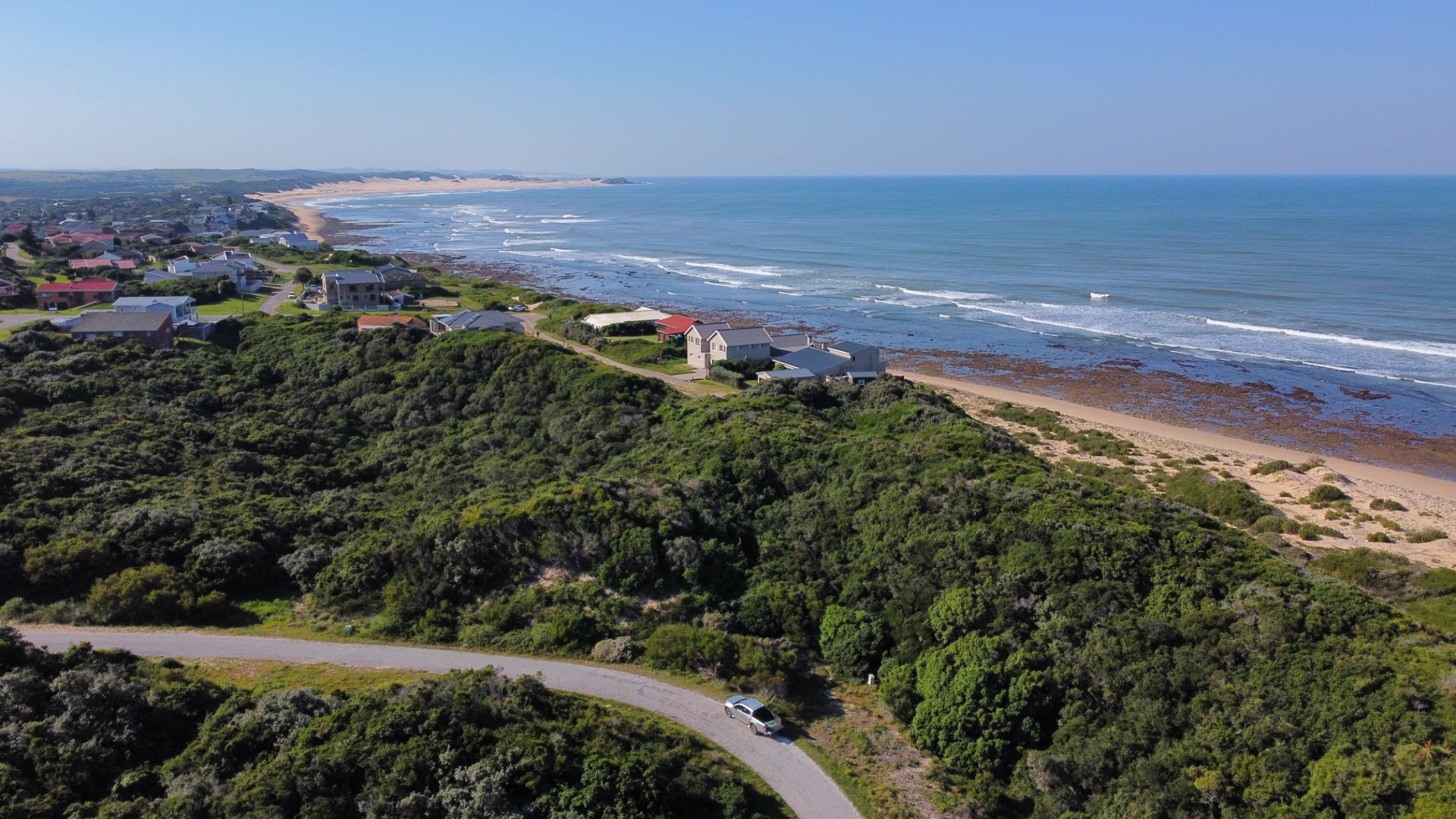 767 m&sup2; vacant land for sale in Boknesstrand
