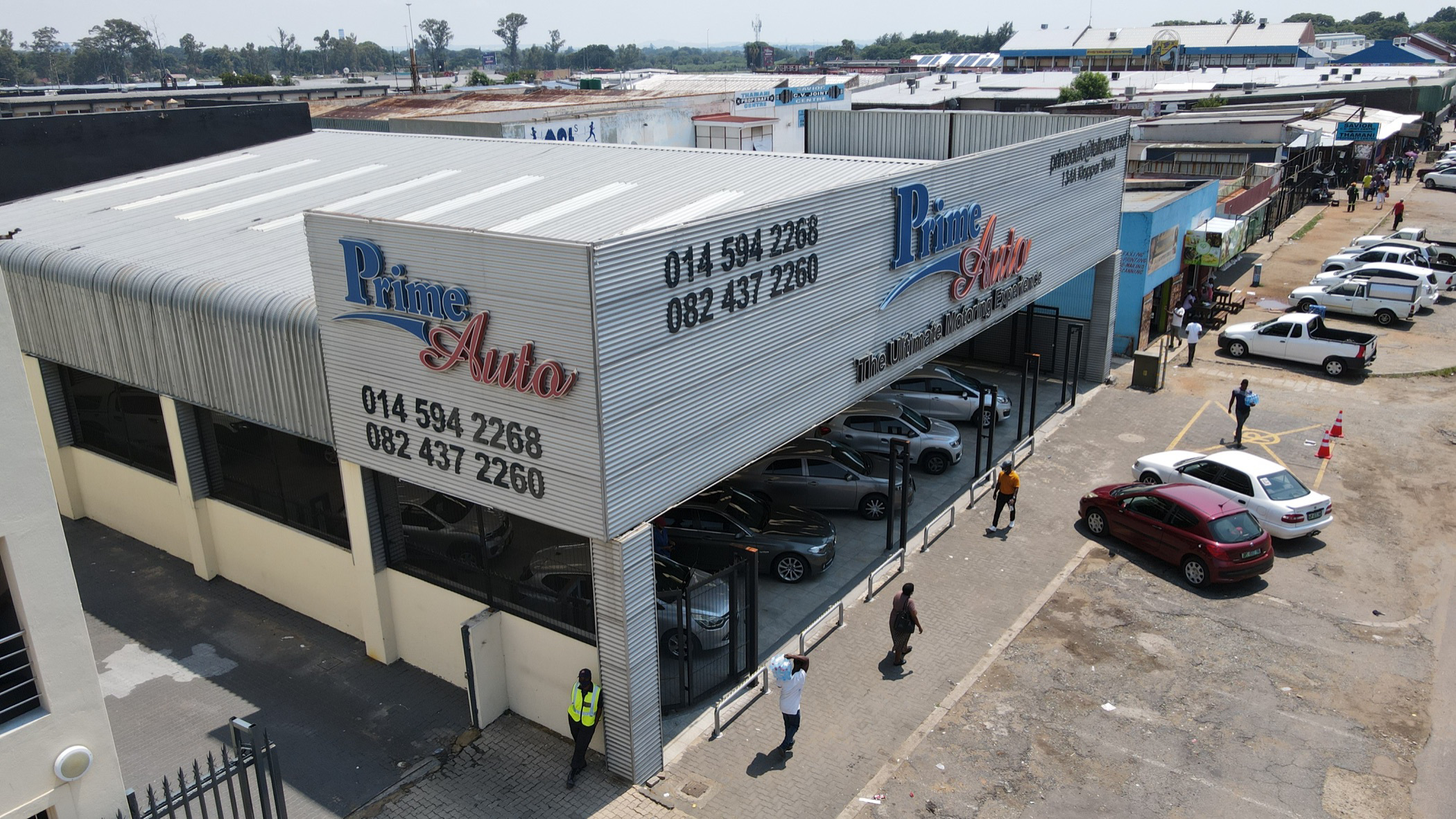 Commercial Business For Sale Rustenburg 1RU1559039 Pam Golding Properties