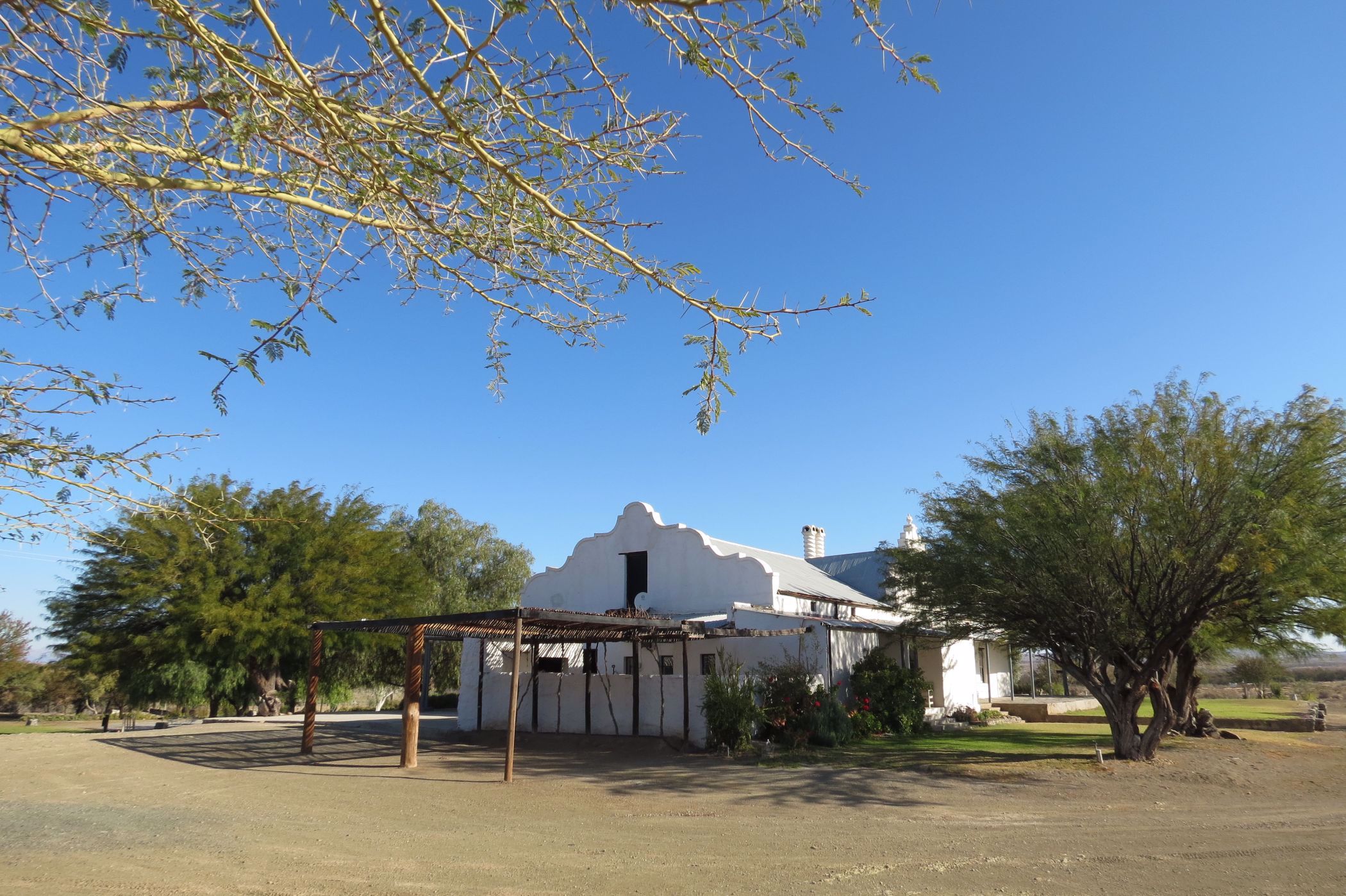 2998.3 hectare Mixed Use Farm For Sale Prince Albert Rural 1KK1575797 Pam Golding Properties