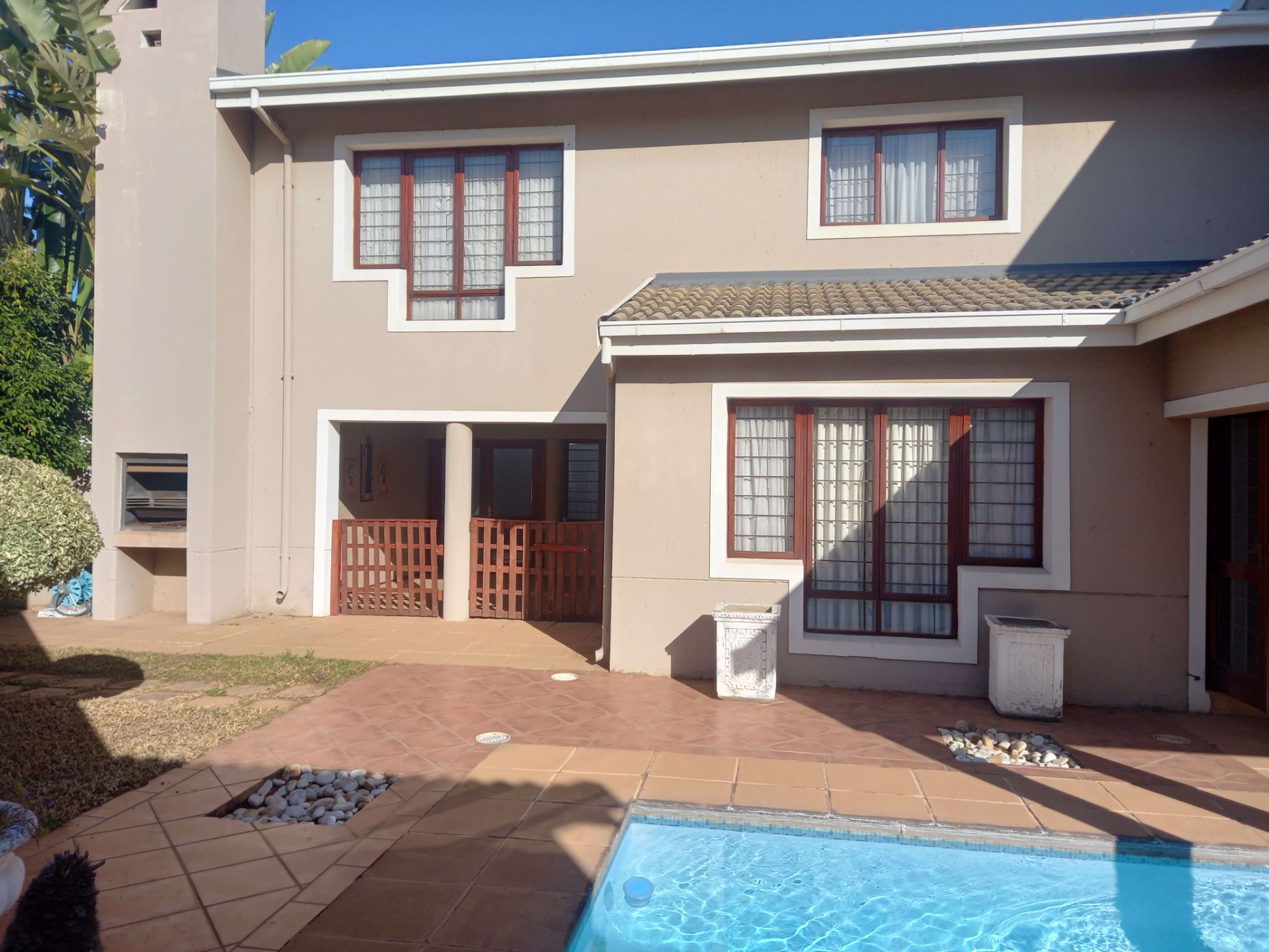 3 Bedroom House To Rent Monument Park PTL1575990 Pam Golding