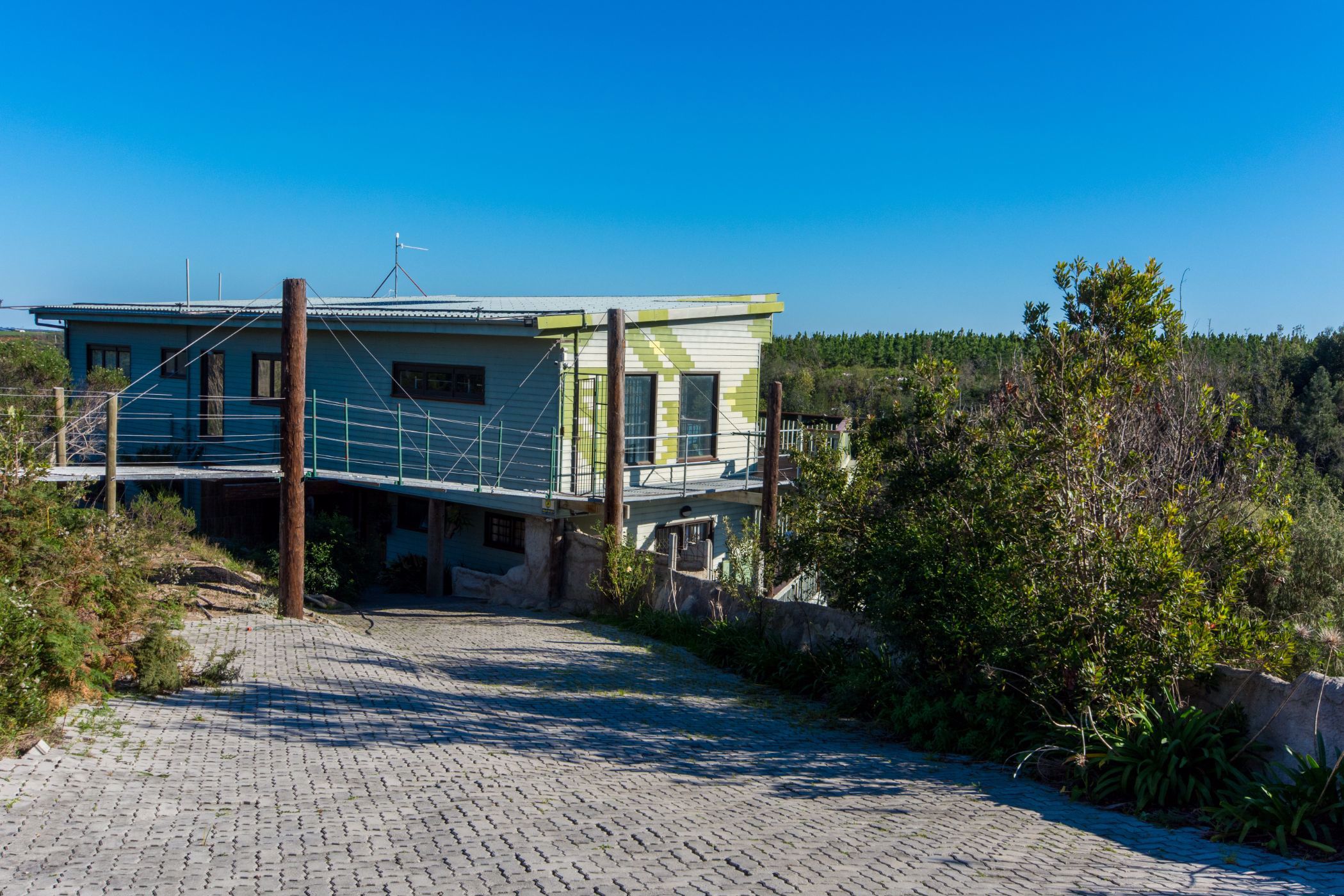 52393 m2 Mixed Use Farm For Sale Tsitsikamma 1KG1576143 Pam