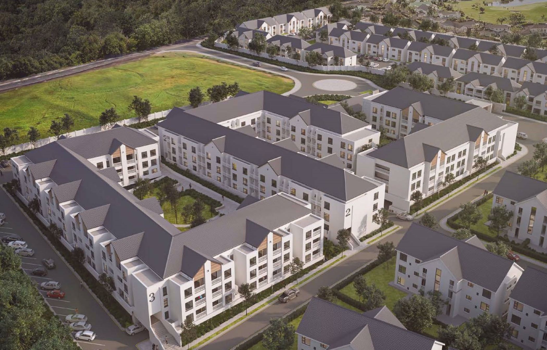 2 Bedroom Apartment For Sale Emberton Estate 1KF1576148 Pam Golding Properties