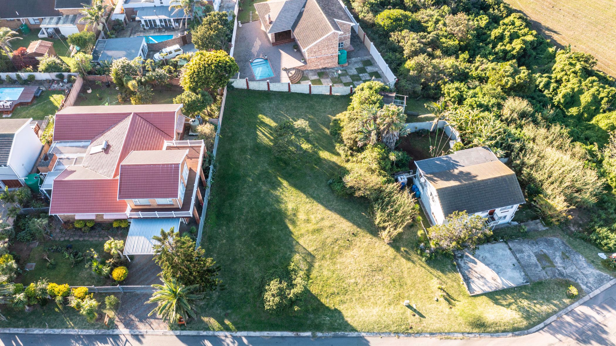 892 m2 Vacant Land For Sale Bank Assisted Sale by FNB Kaysers Beach