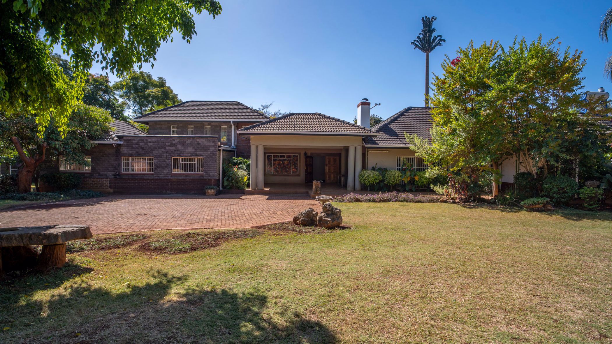 4 Bedroom House For Sale Mount Pleasant (Zimbabwe) 3ZB1576739 Pam