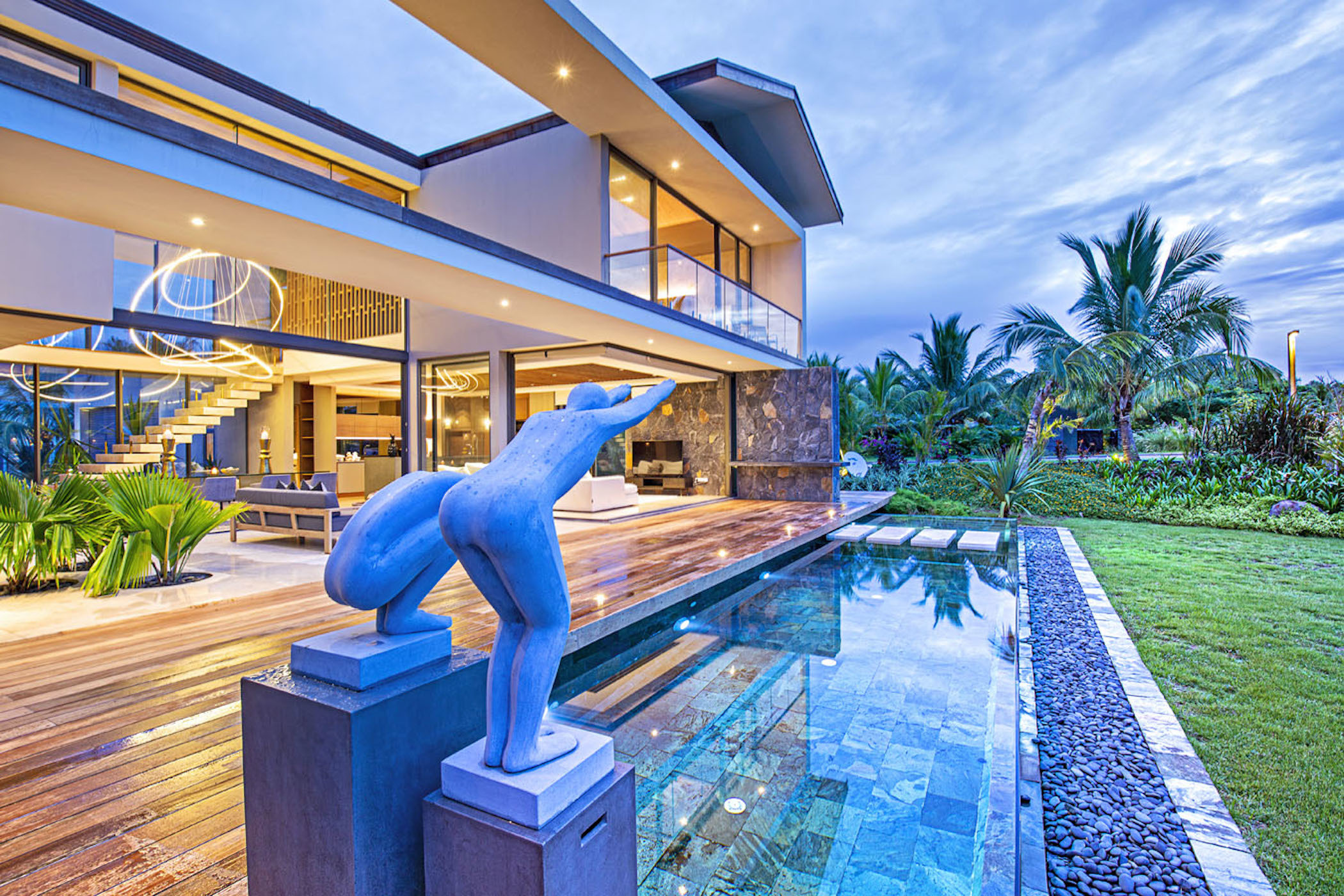 5 Bedroom House For Sale Black River (Mauritius) MUR1576872 Pam