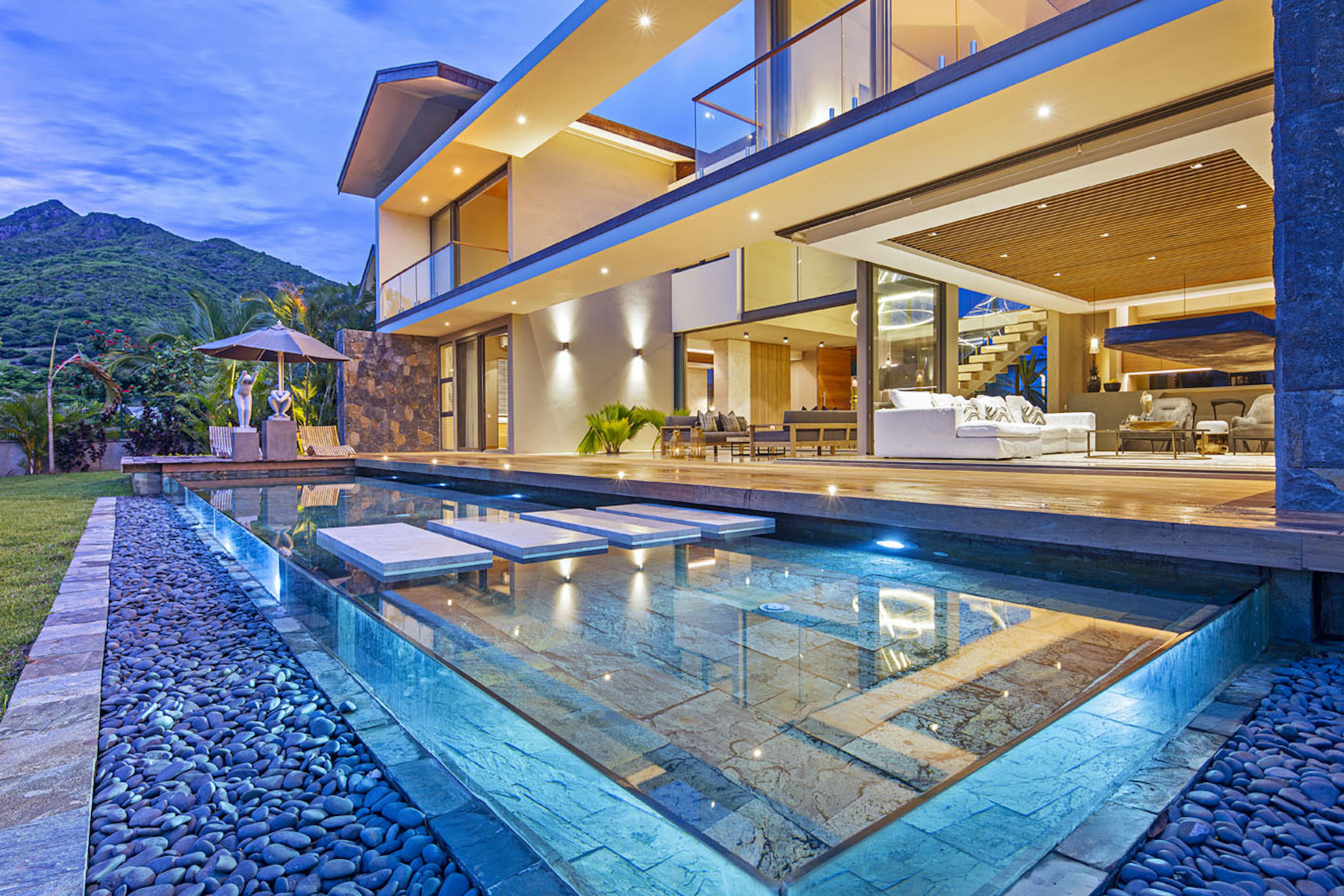 5 Bedroom House For Sale Black River (Mauritius) MUR1576872 Pam