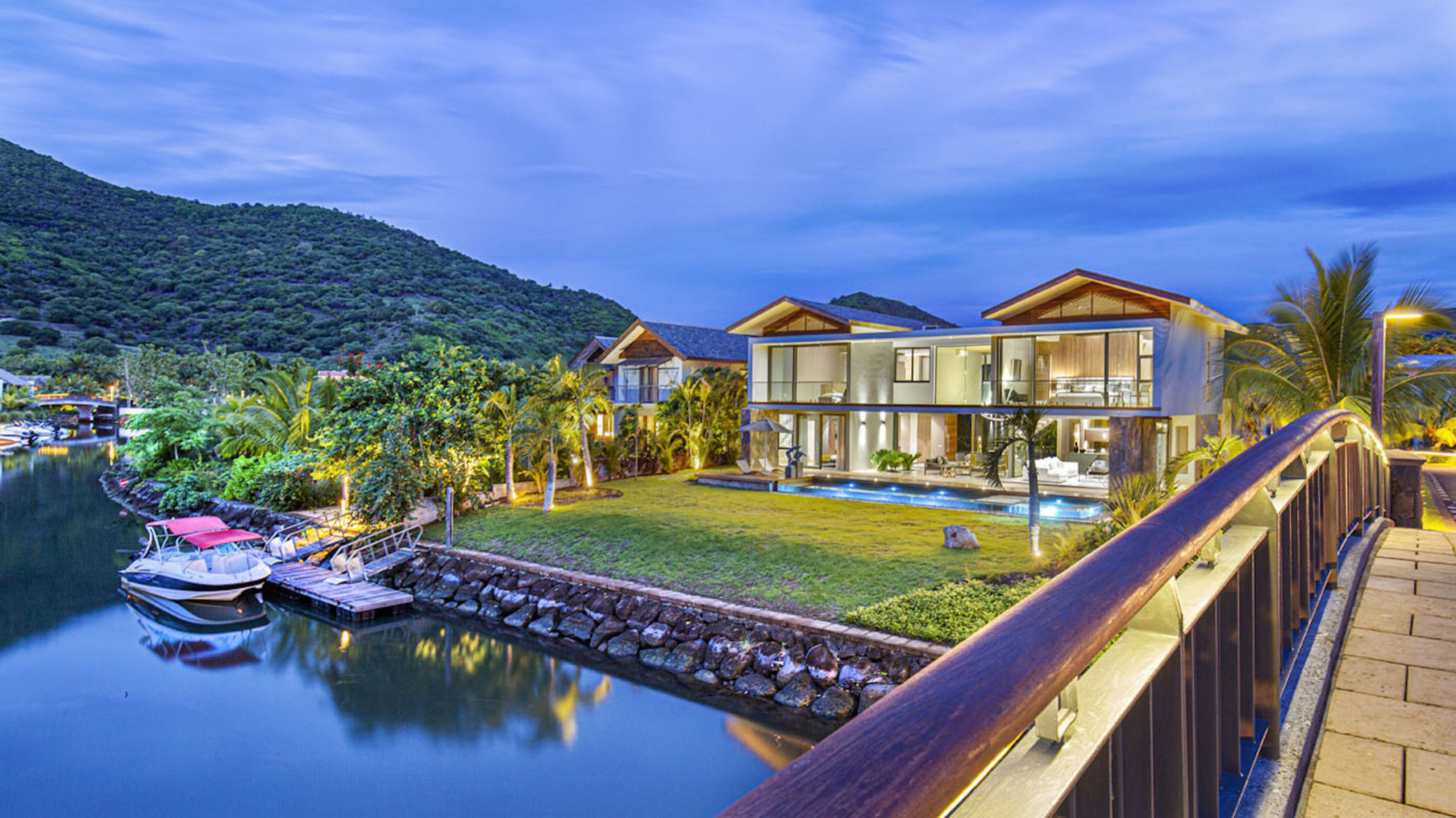 5 Bedroom House For Sale Black River (Mauritius) MUR1576872 Pam