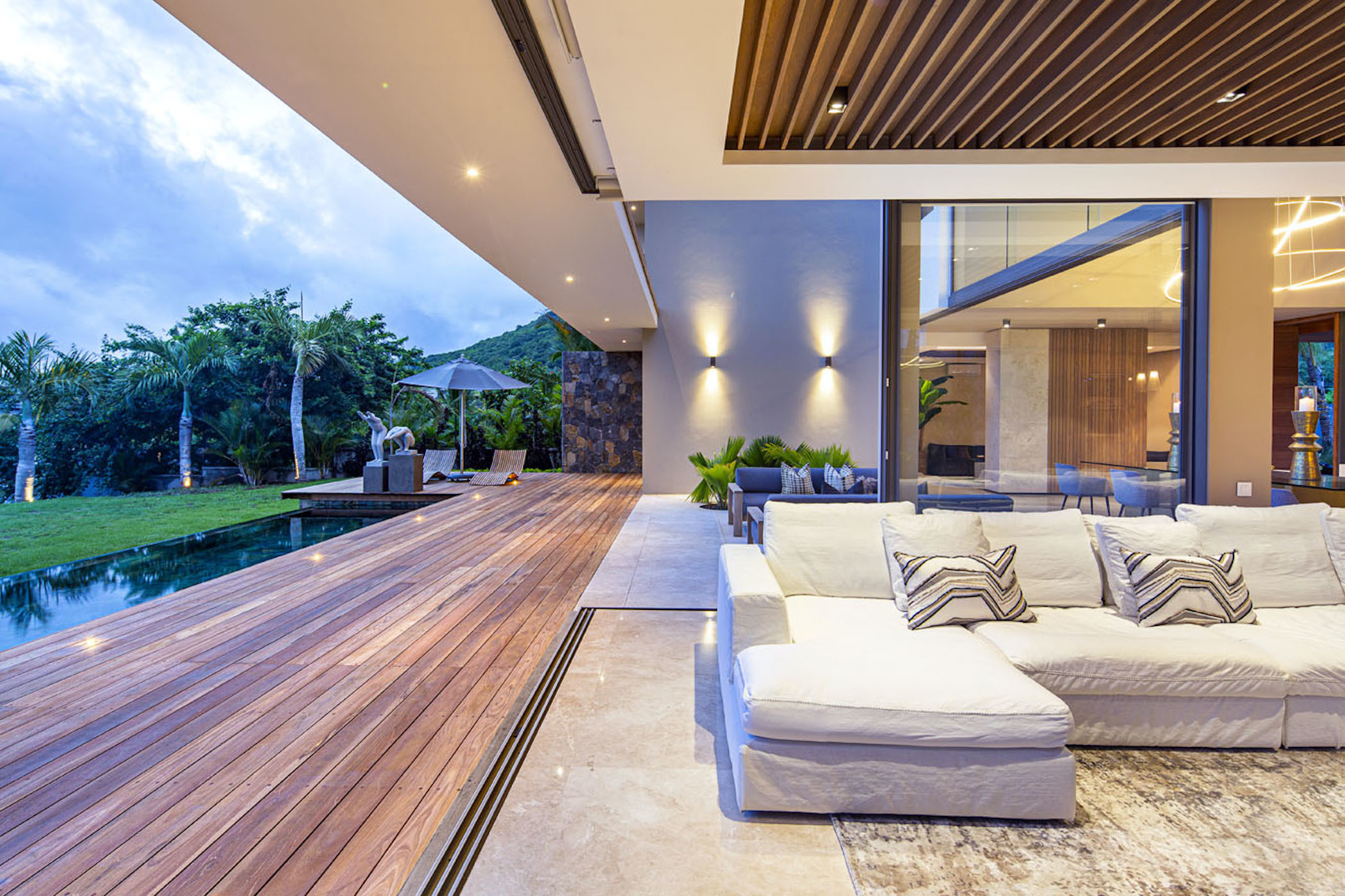 5 Bedroom House For Sale Black River (Mauritius) MUR1576872 Pam