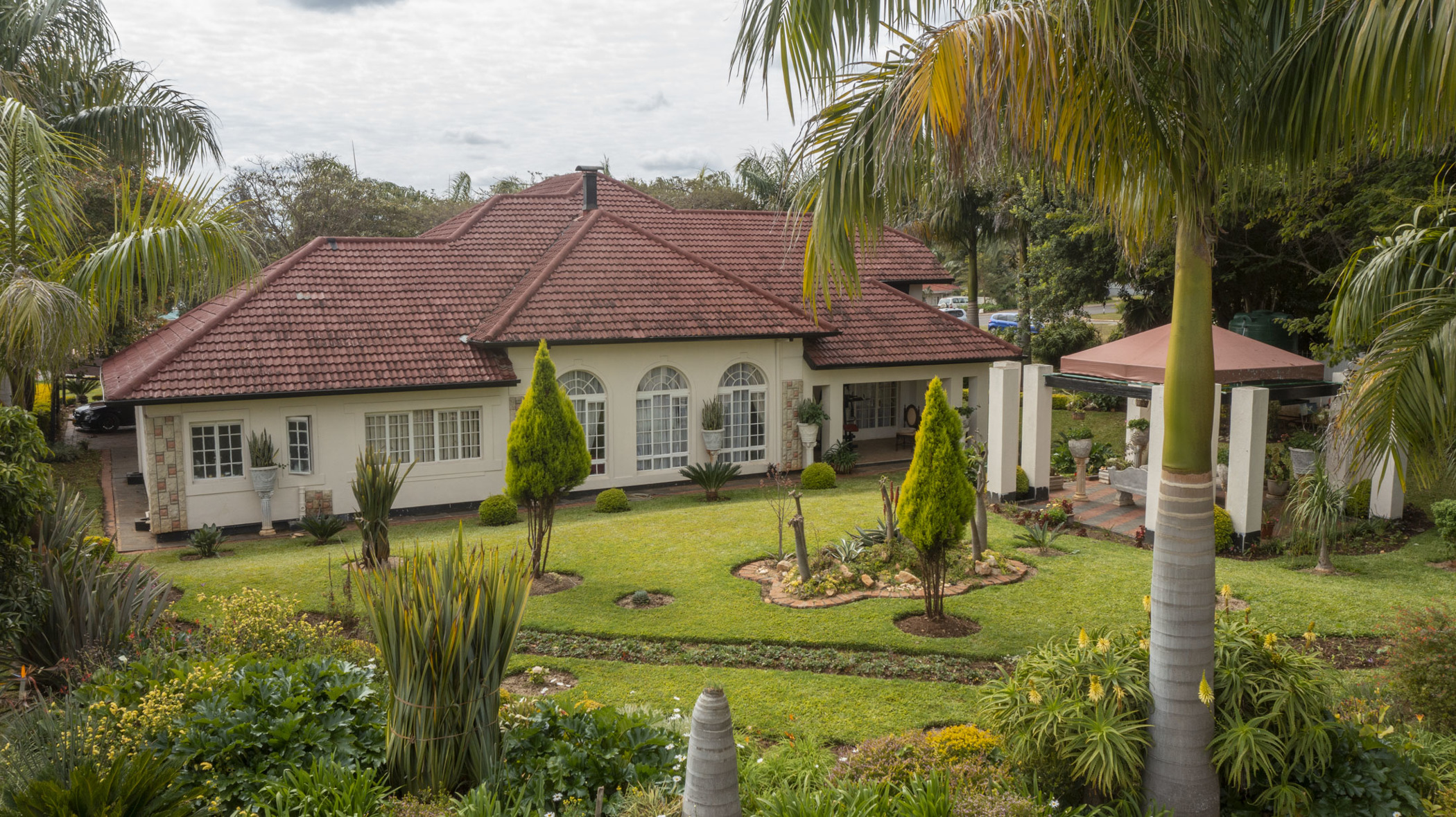 Borrowdale Brooke Most Beautiful Houses In Zimbabwe