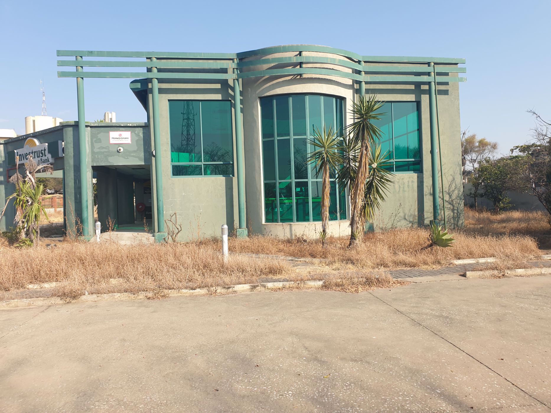 337 m&sup2; commercial office for sale in Mongu (Zambia)
