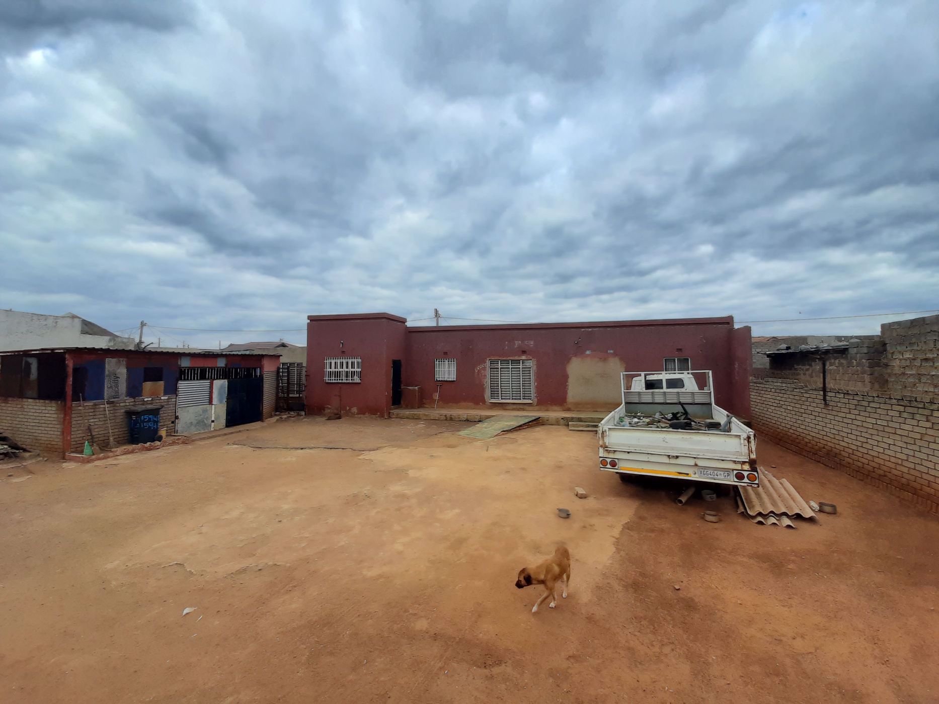 418 m2 Residential Complex For Sale Sebokeng 1RP1578032 Pam