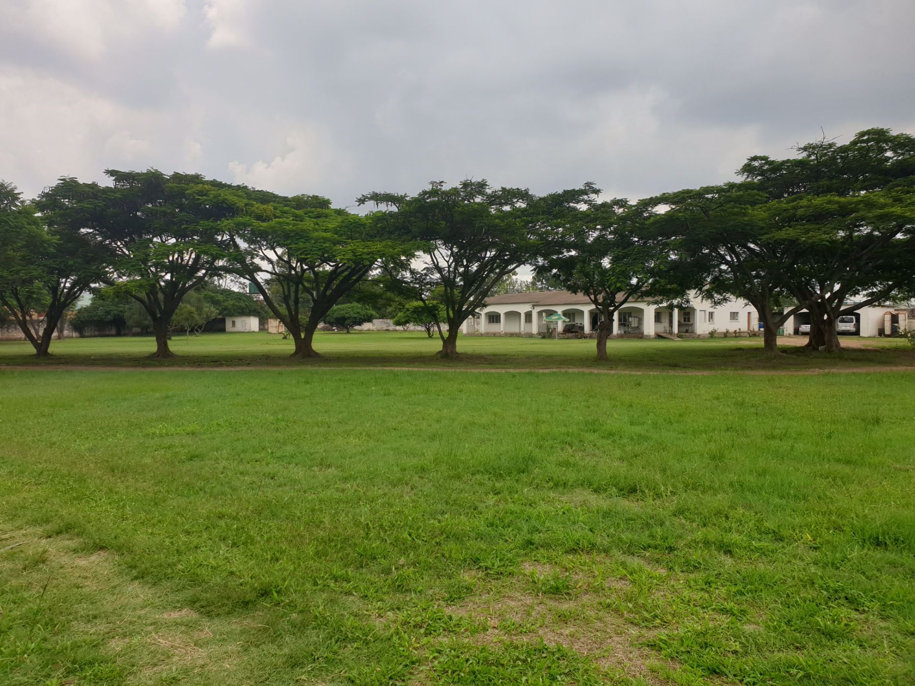 Security estate home for sale in Makeni (Zambia)