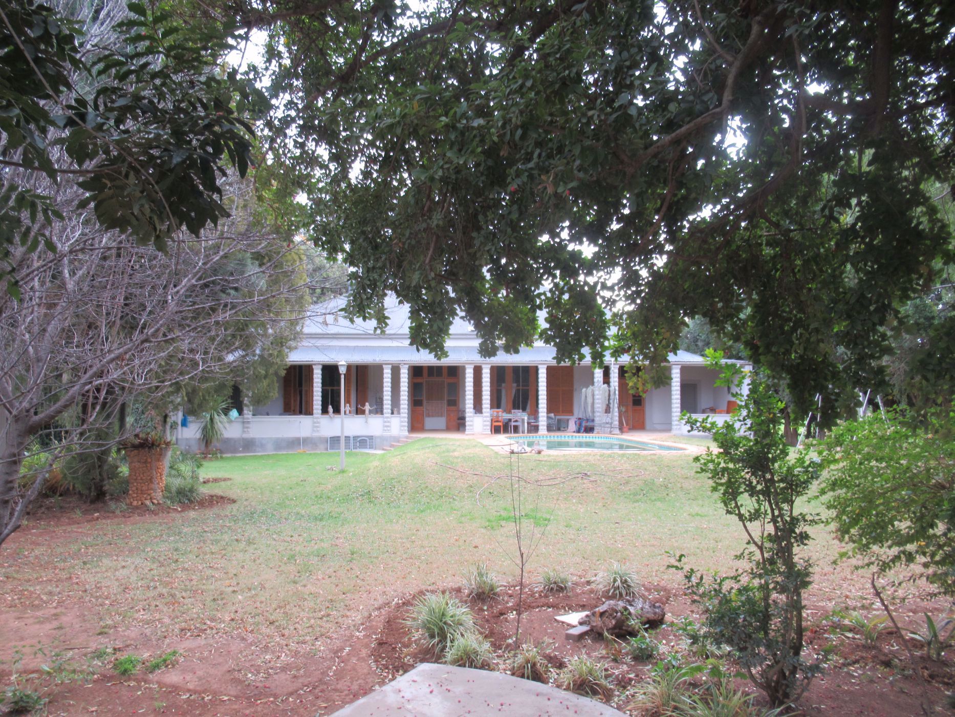 322 hectare Irrigation Farm For Sale De Rust 1OU1578785 Pam