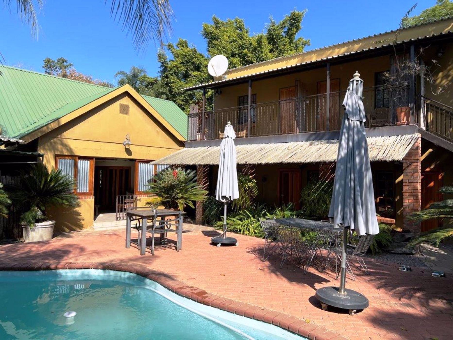 7 bedroom house to rent in Maru-A-Pula (Botswana)