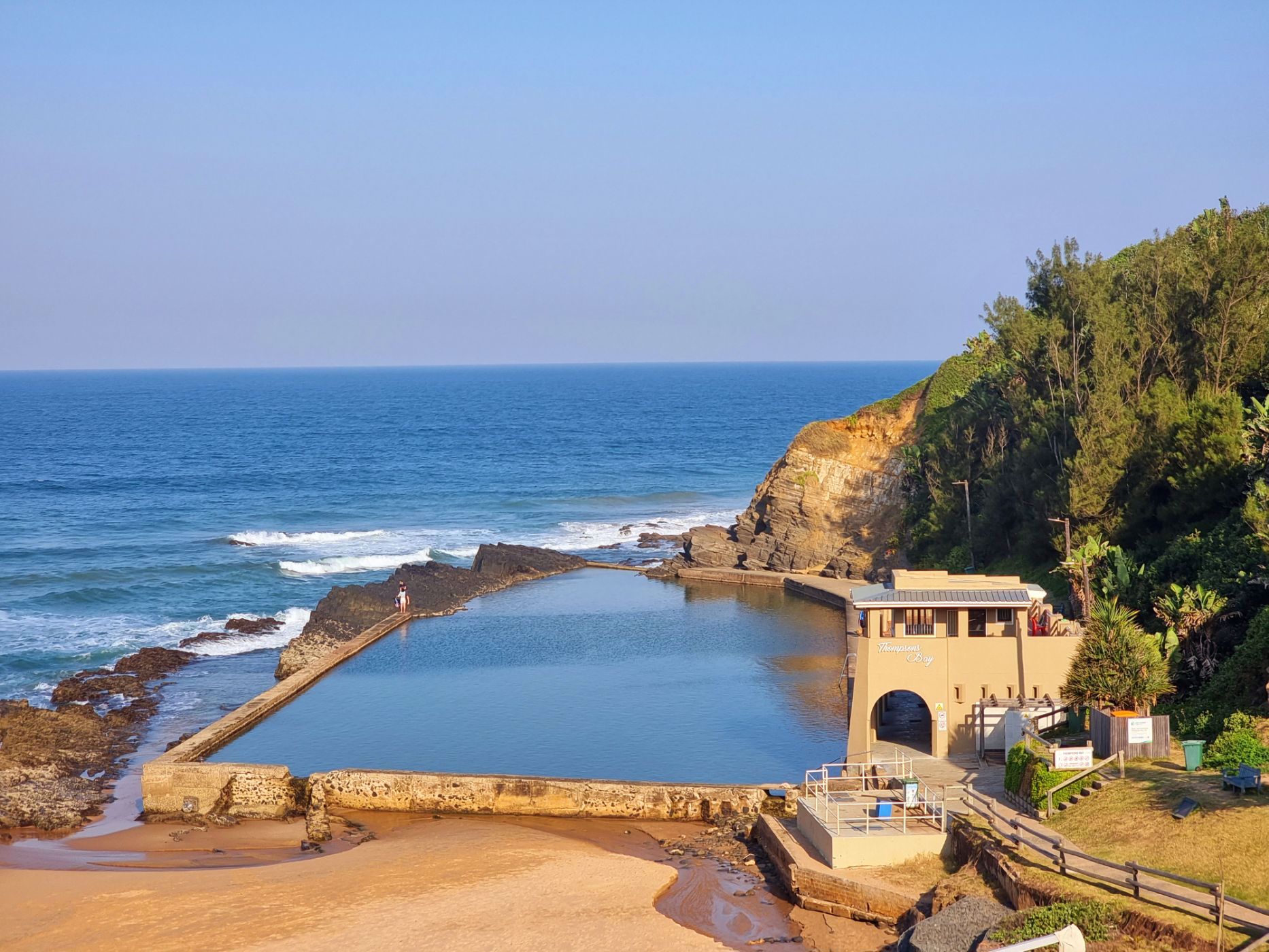 3 Bedroom Apartment For Sale Thompsons Bay 1BD1576983 Pam Golding