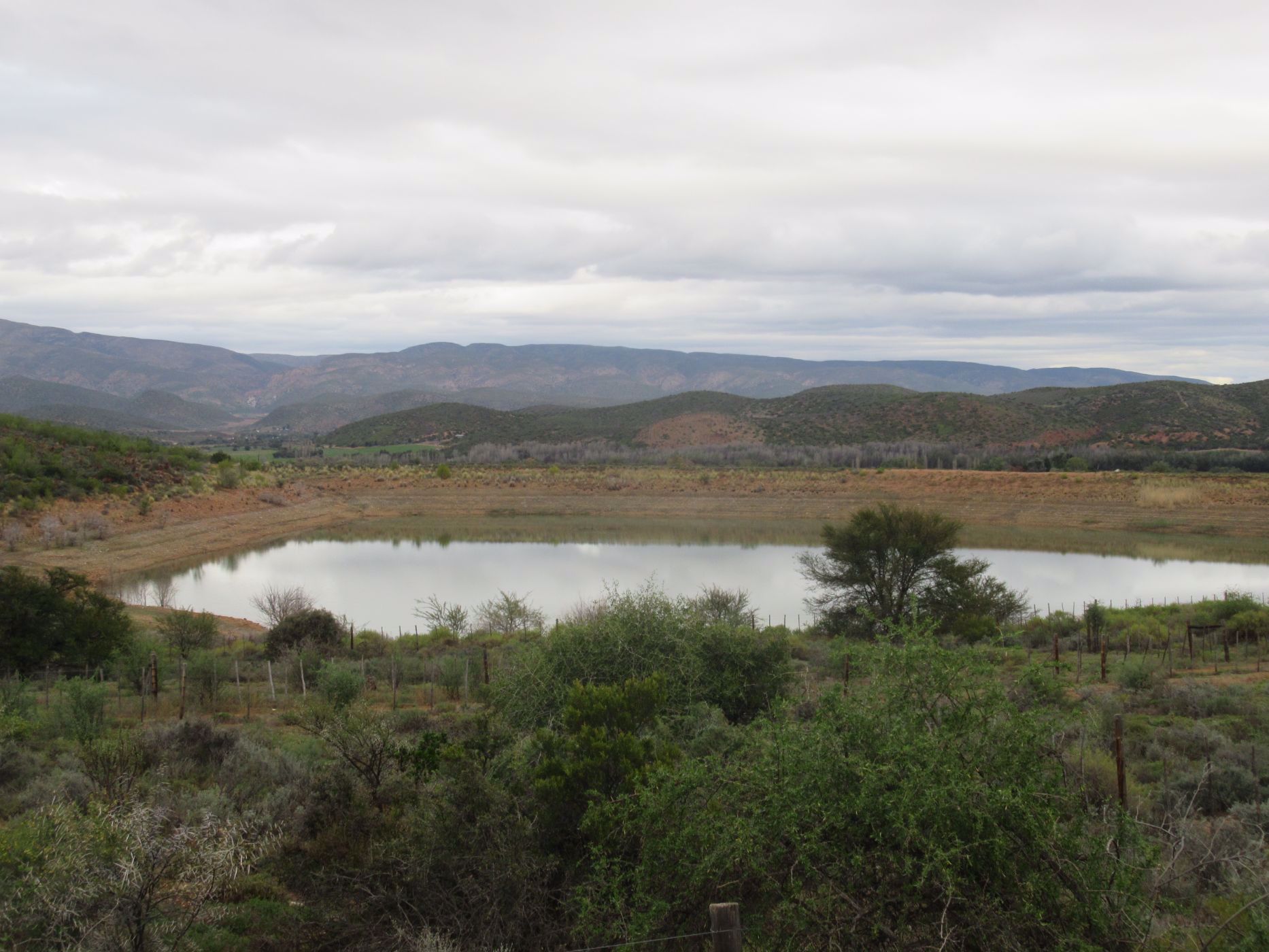 517.7 hectare Irrigation Farm For Sale De Rust 1OU1578793 Pam