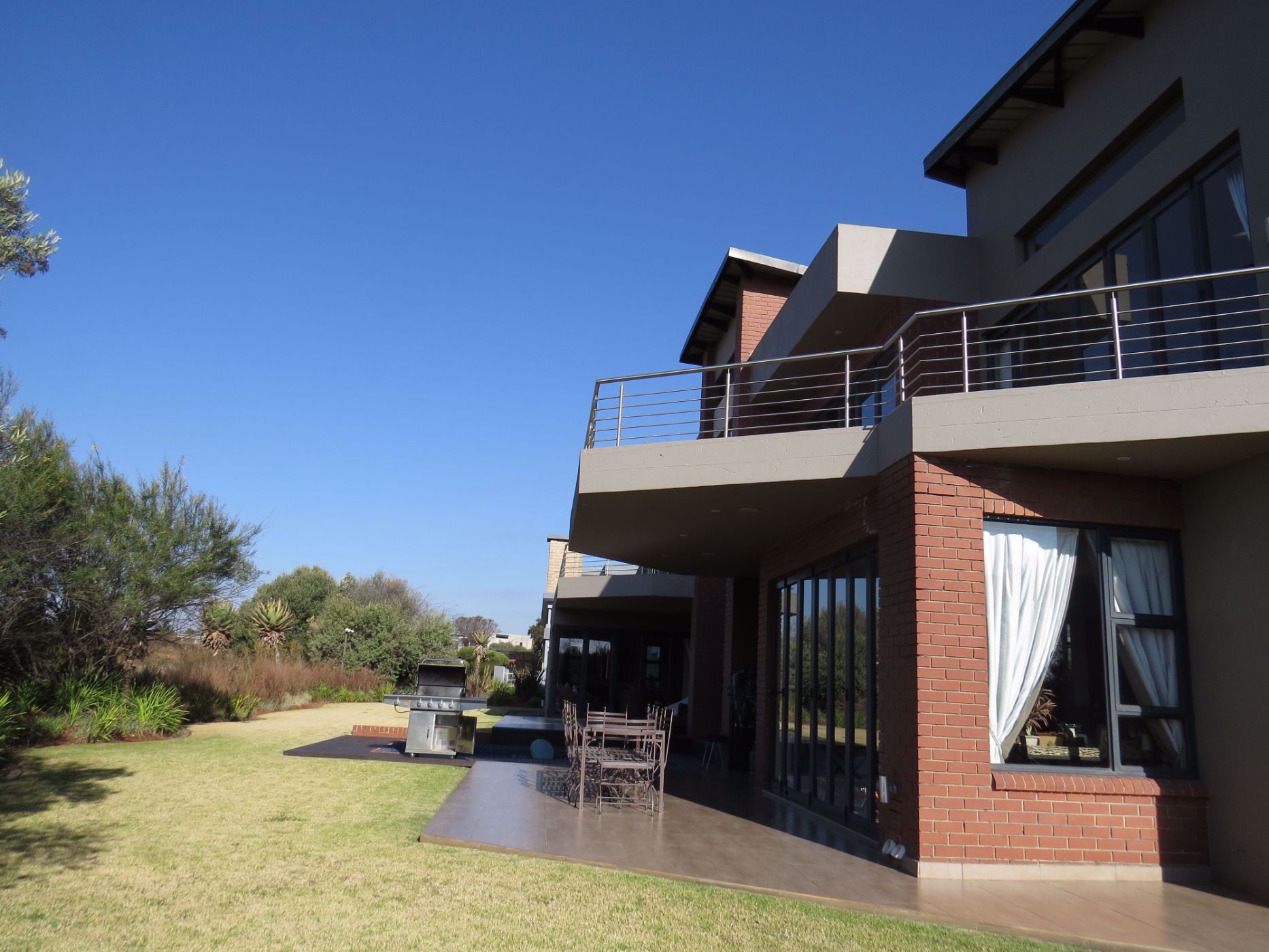 4 Bedroom Golf Estate House For Sale Serengeti Golf Estate