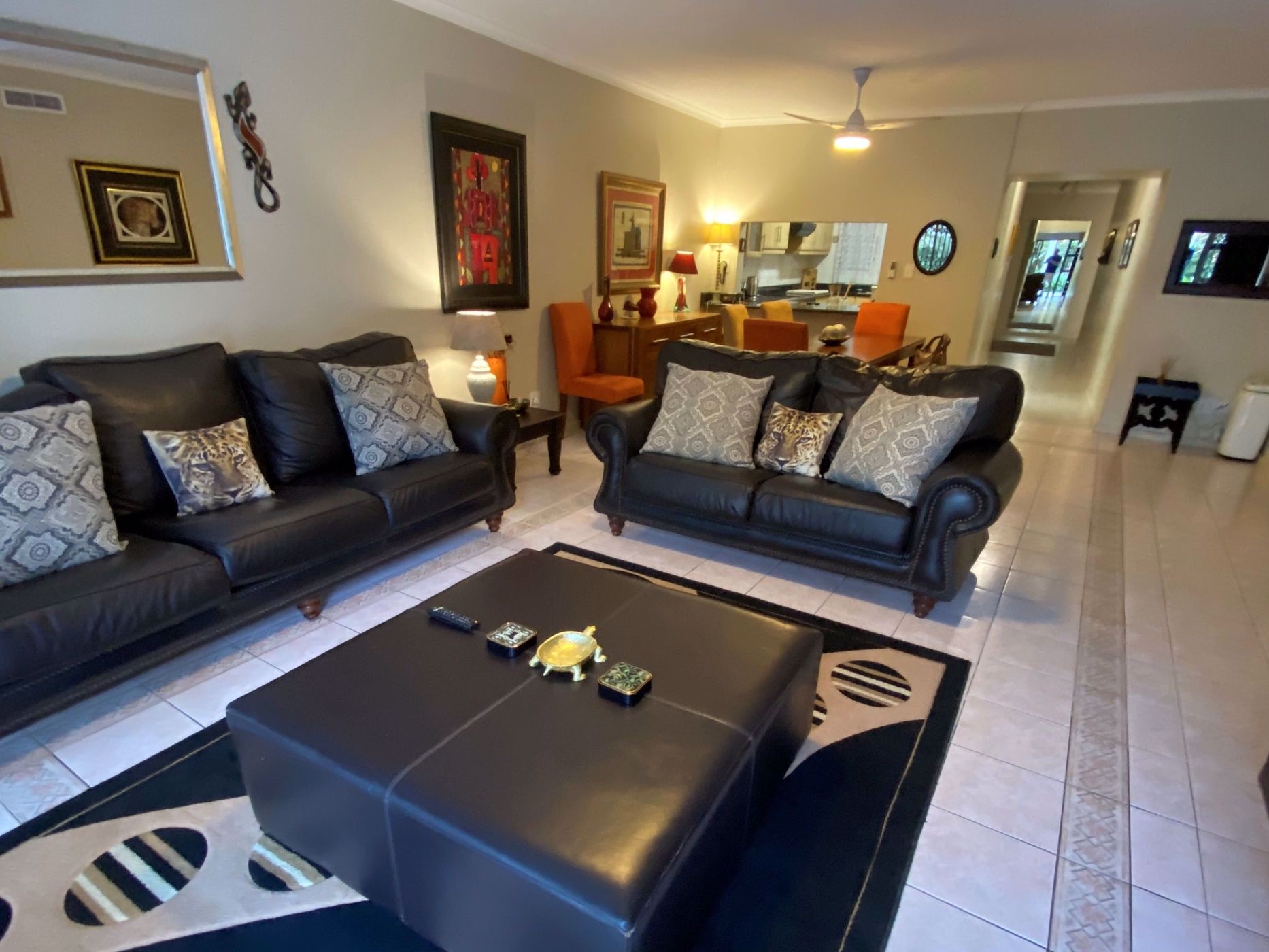 3 Bedroom Townhouse To Rent uMhlanga Rocks 1ND1613922 Pam Golding