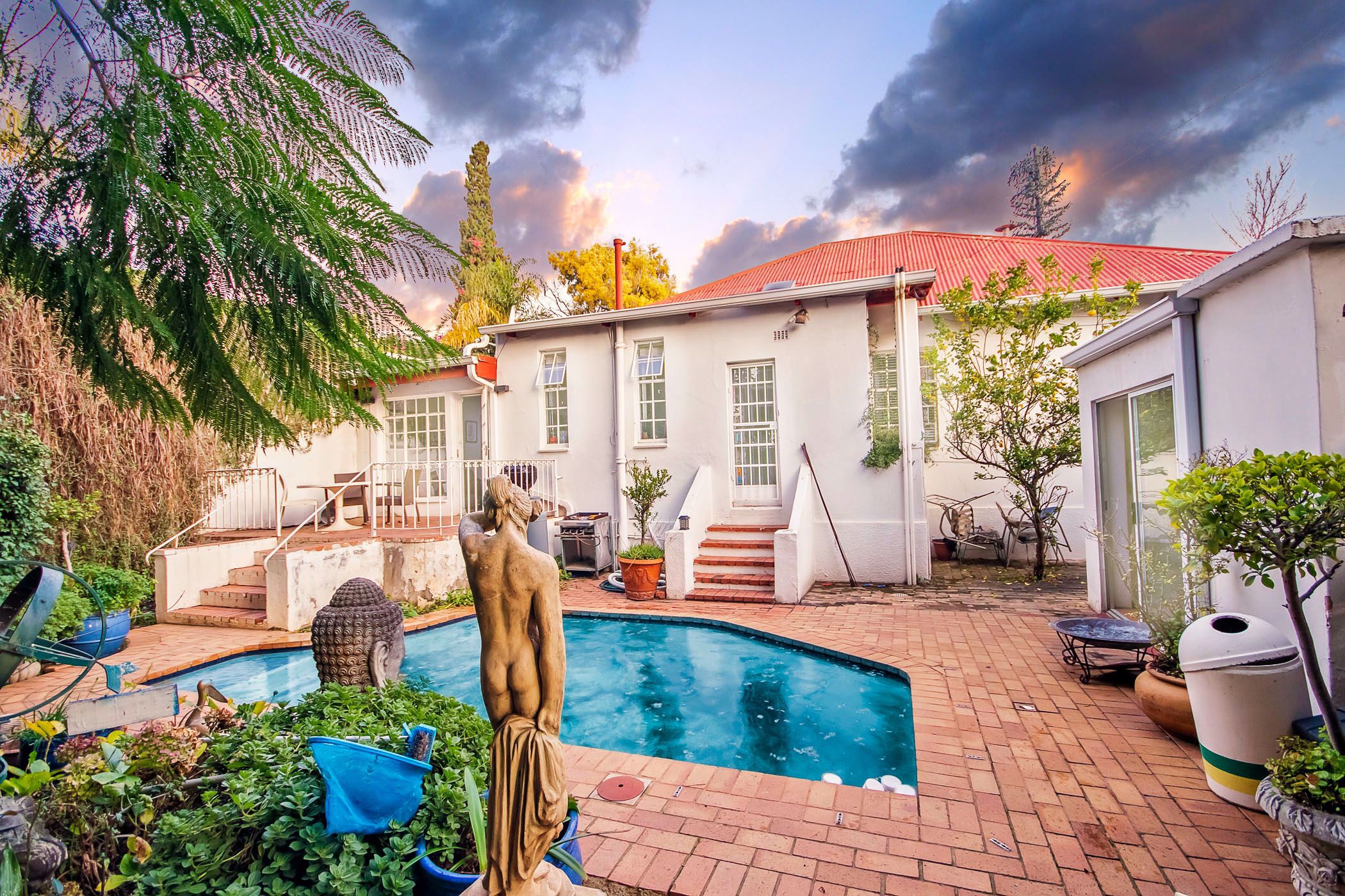 3 Bedroom House For Sale Norwood (Johannesburg) HP1459348 Pam