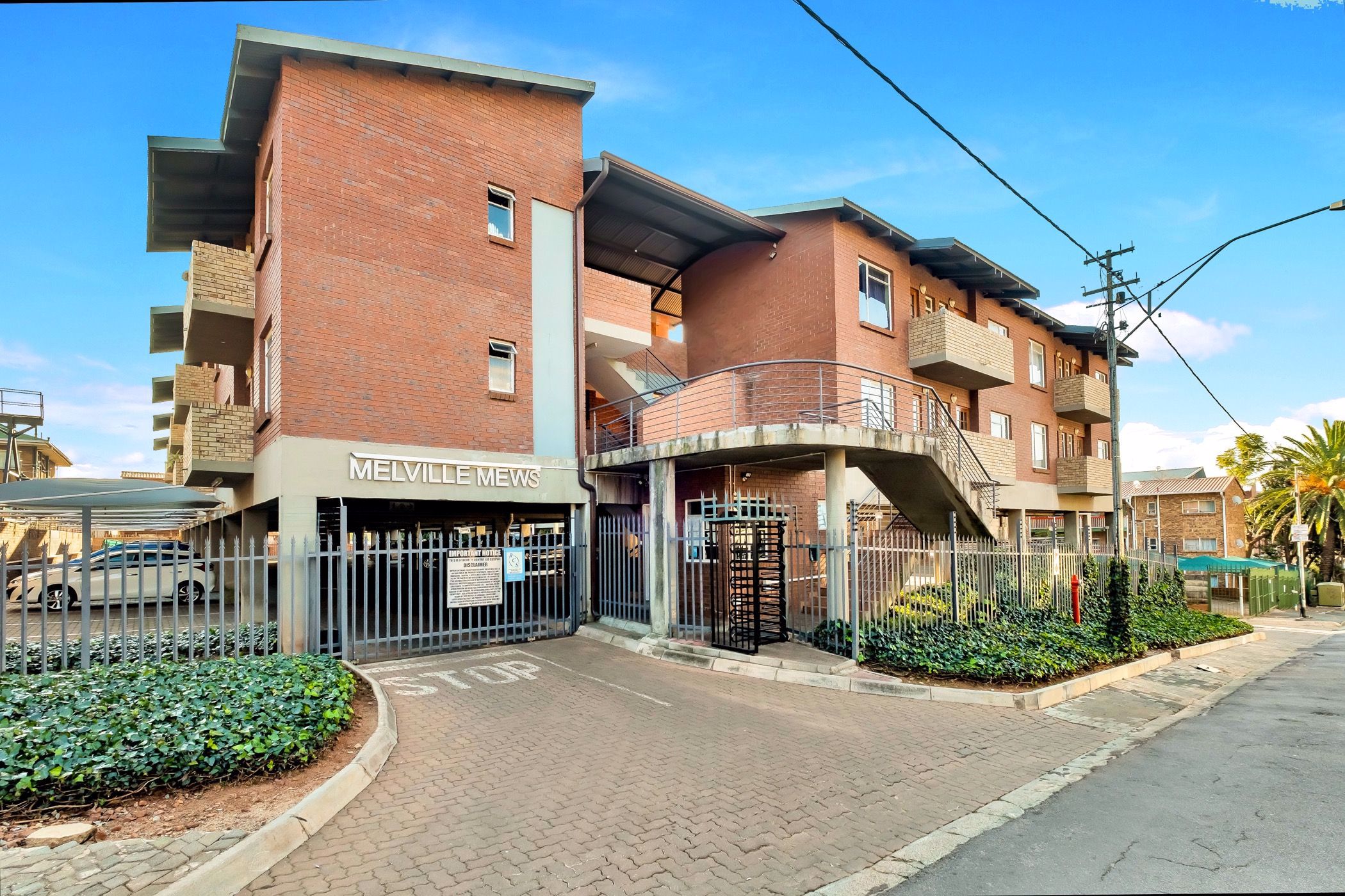 1 Bedroom Apartment For Sale Braamfontein Werf HP1579214 Pam