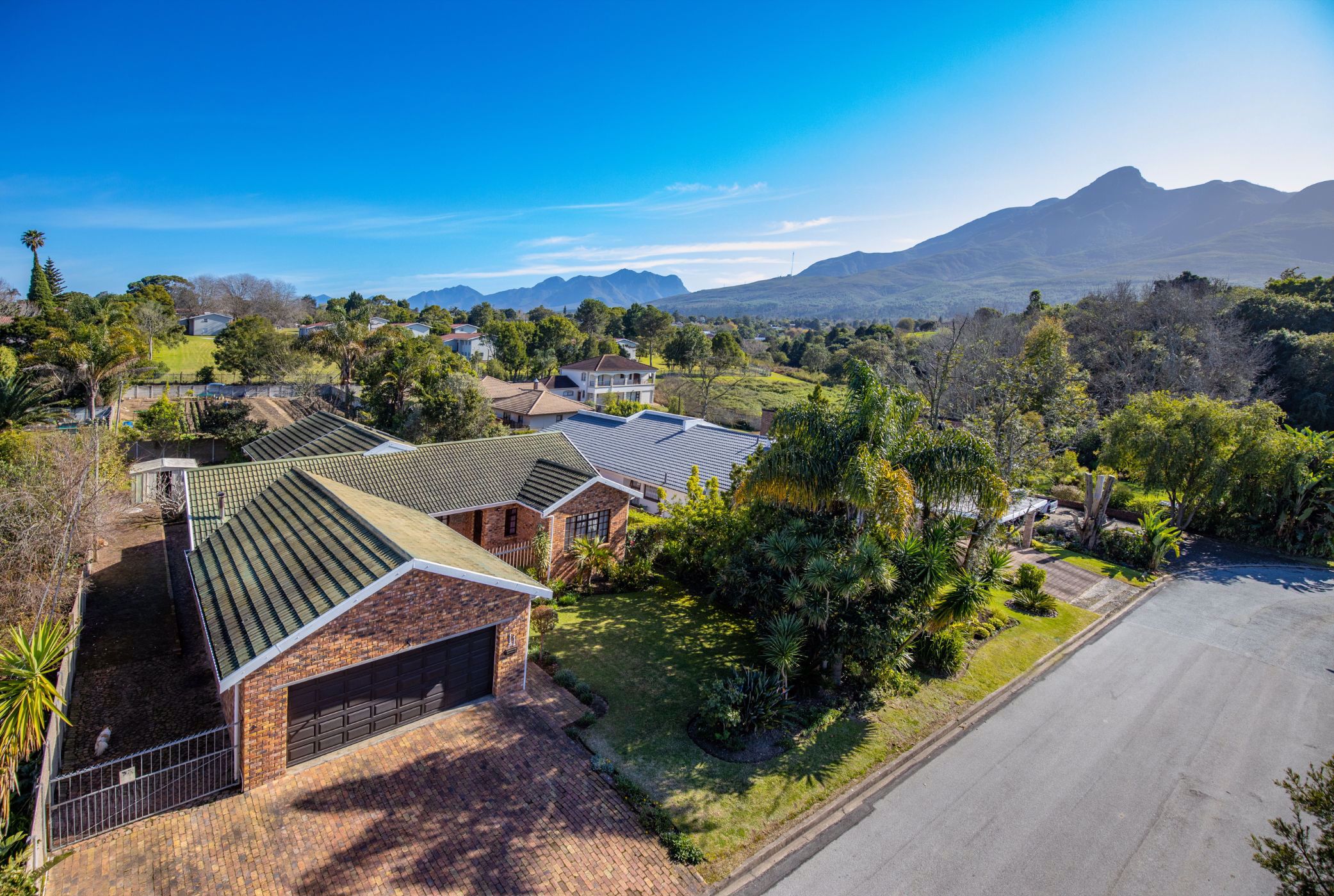 4 Bedroom House For Sale Bergsig GEO1578253 Pam Golding