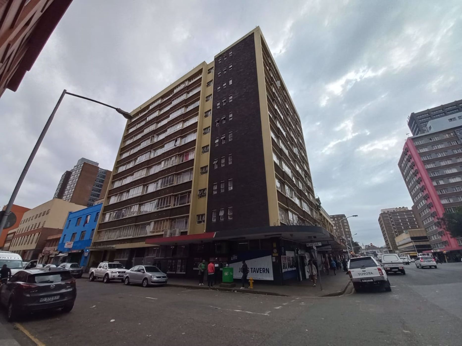 1 Bedroom Apartment For Sale Durban Central 1DA1582295 Pam