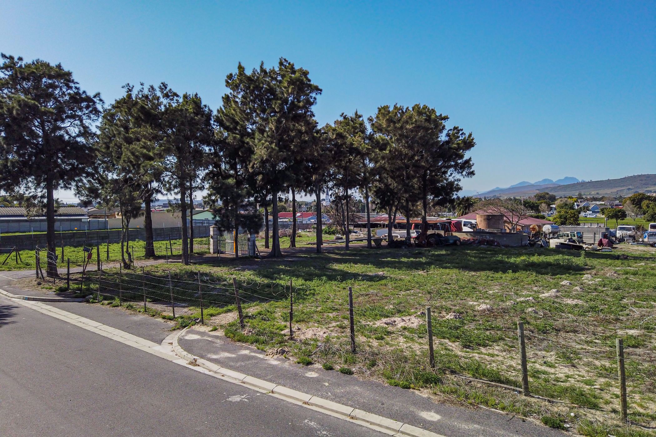 9306 m&sup2; vacant land for sale in Brantwood