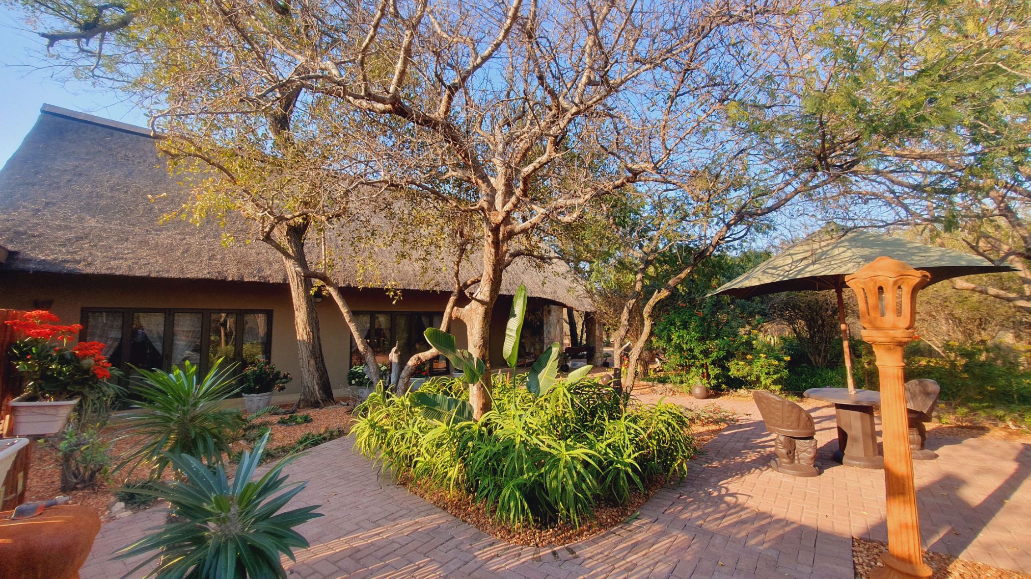 4 bedroom house for sale in Hoedspruit Wildlife Estate