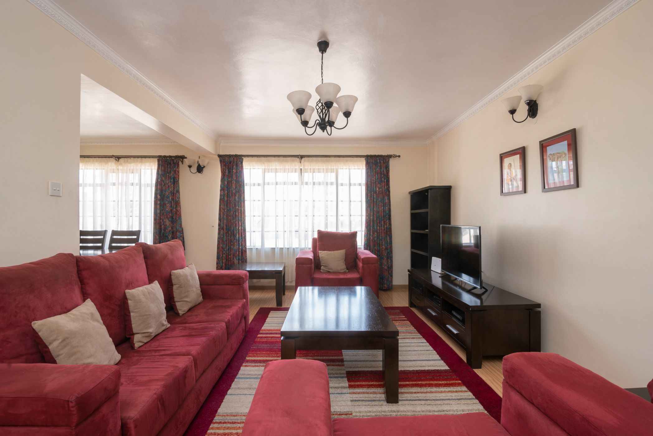 2 bedroom apartment to rent in Kileleshwa (Kenya)