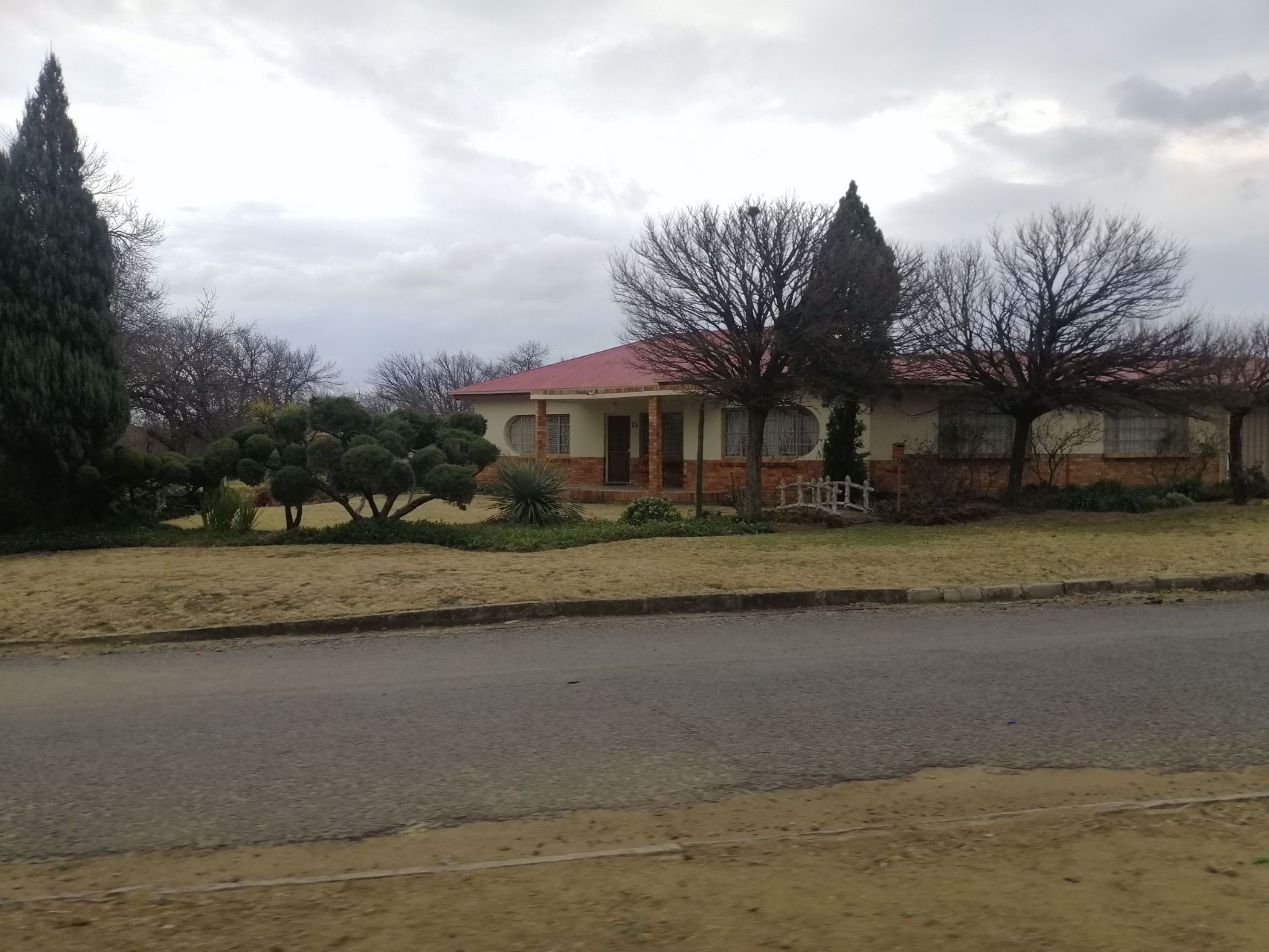 4 Bedroom House For Sale Senekal 1BTH1580202 Pam Golding Properties