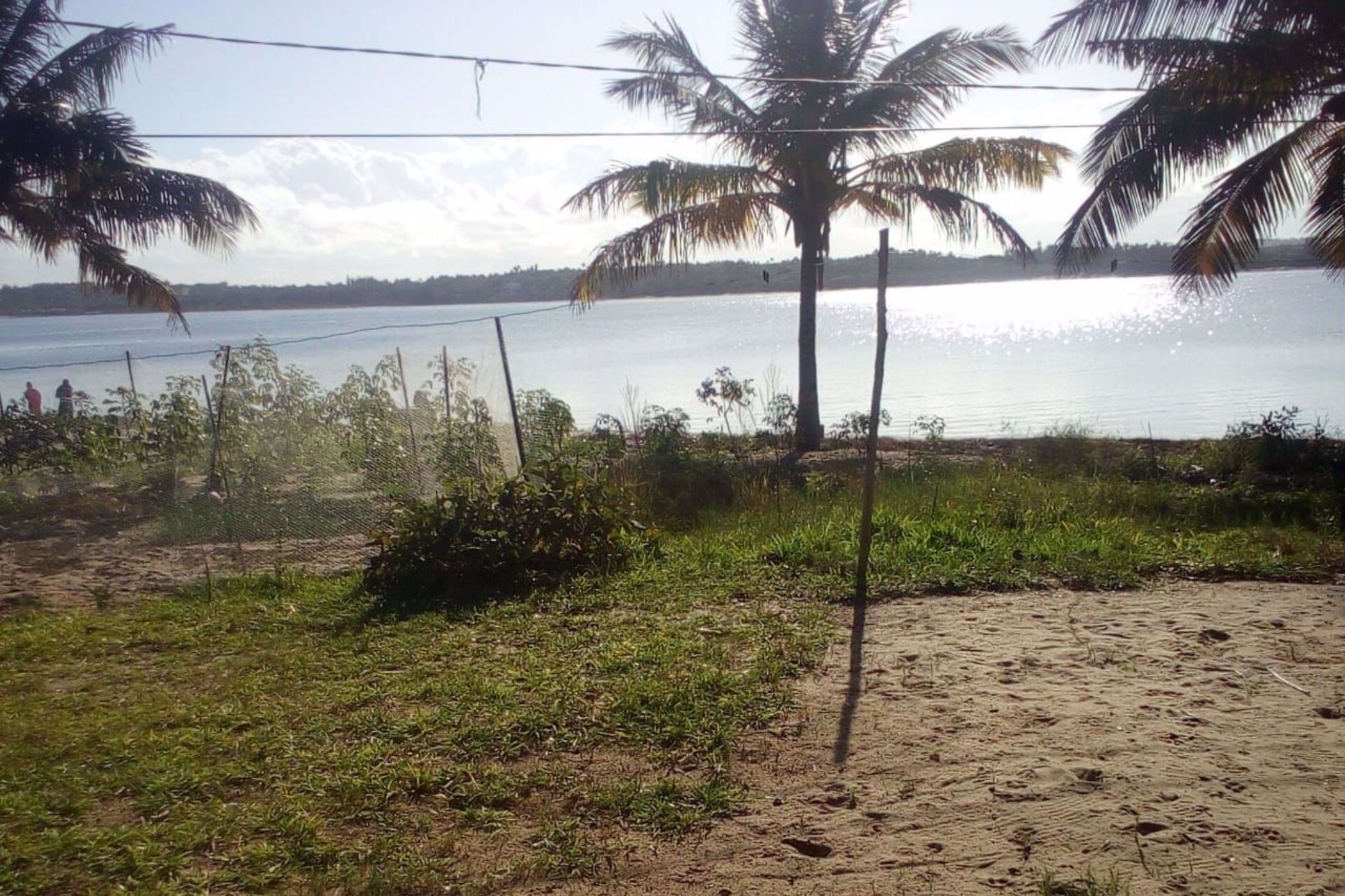 3000 m&sup2; vacant land for investment in Praia do Bilene (Gaza, Mozambique)