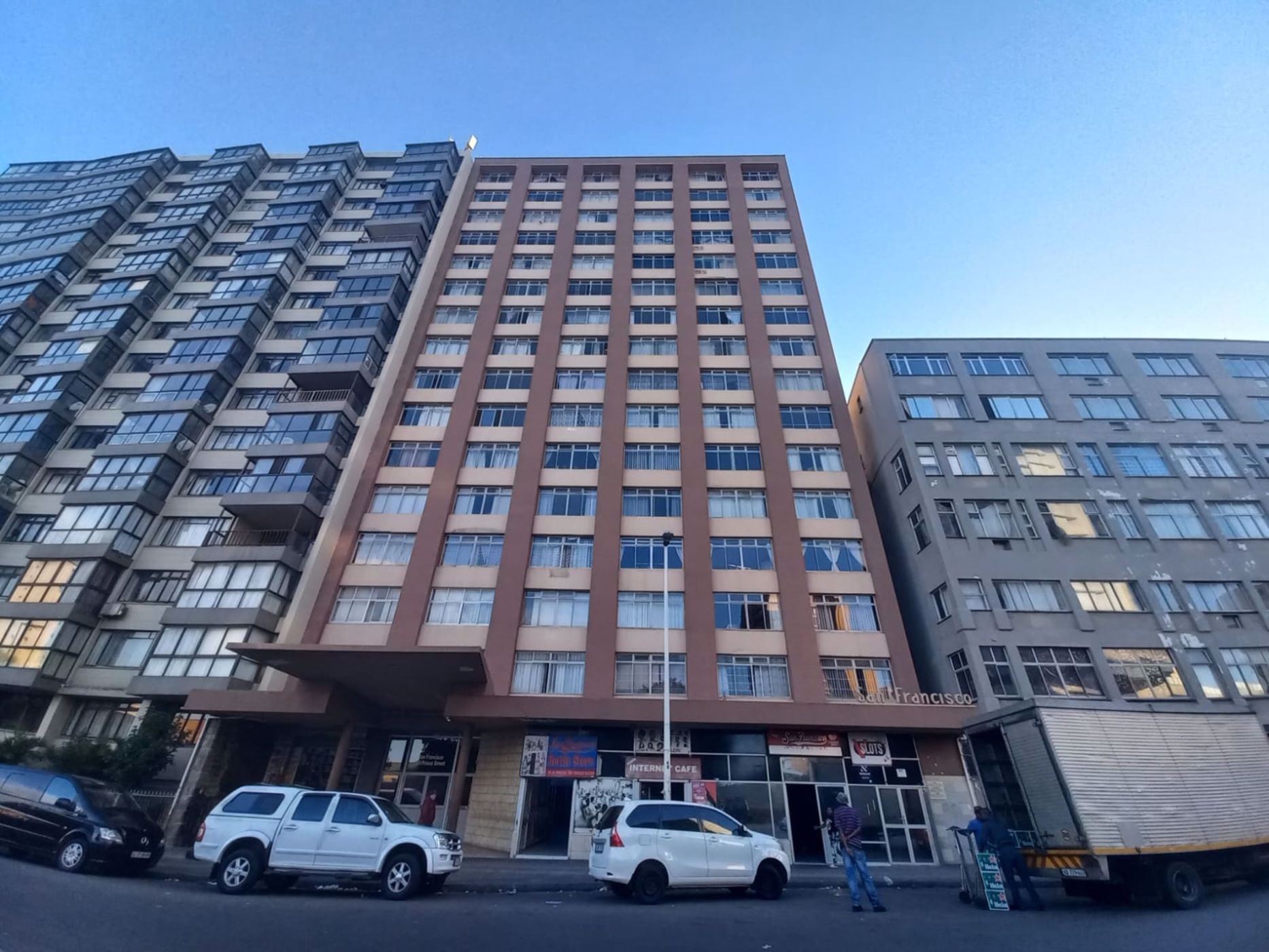 2 Bedroom Apartment For Sale South Beach Durban 1DA1581265 Pam