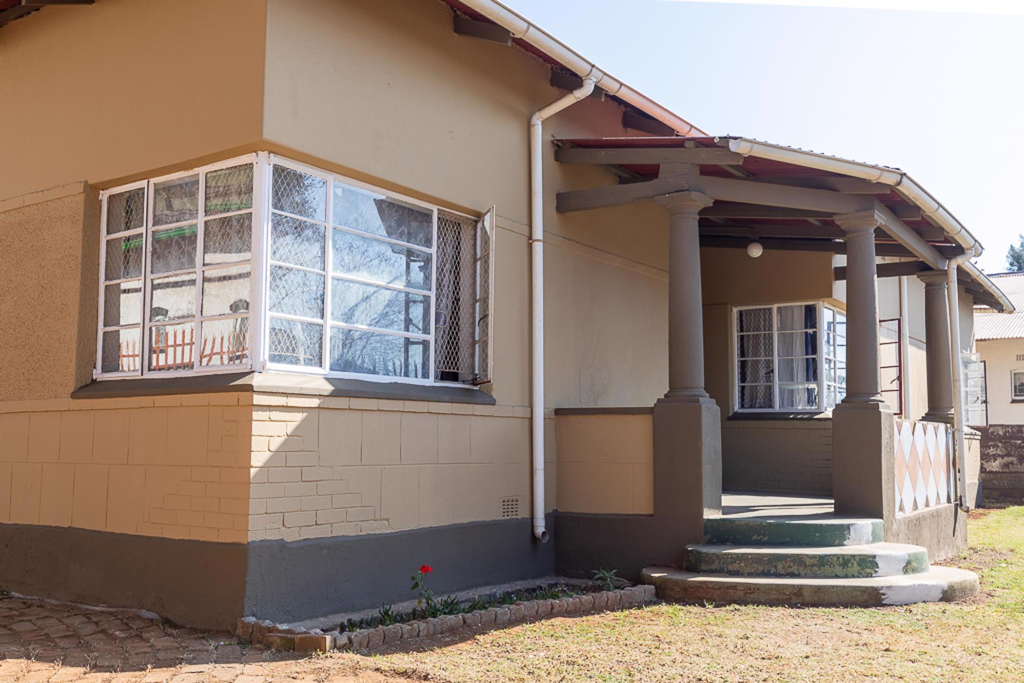 4 Bedroom House For Sale Anzac 1BJ1581246 Pam Golding Properties