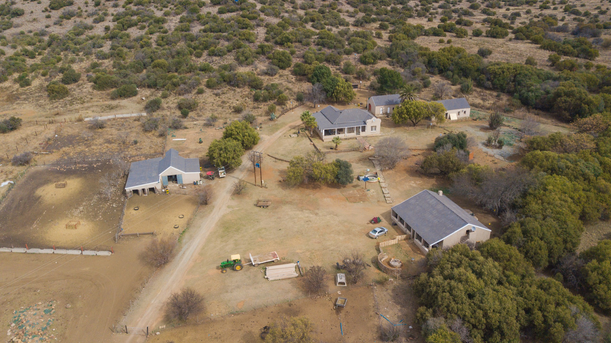 491.53 hectare Mixed Use Farm For Sale Bloemfontein Rural
