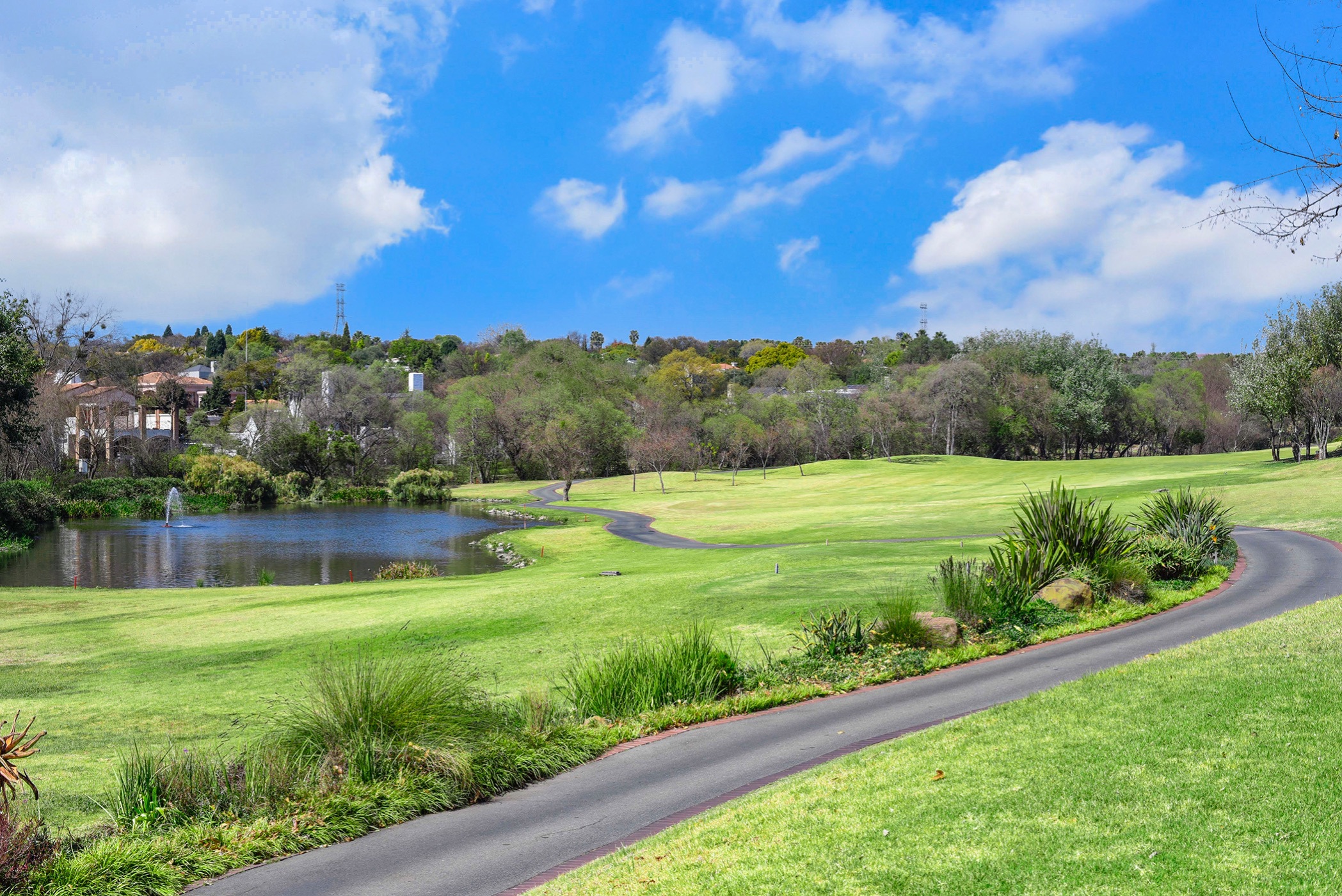 1032 m2 Residential Vacant Land For Sale Dainfern Golf Estate