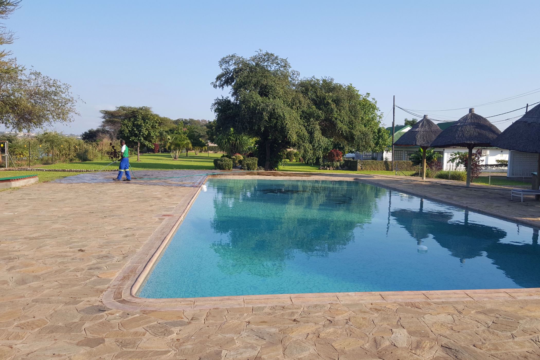 3 Bedroom House To Rent Tete (Mozambique) 3MQ1581277 Pam Golding