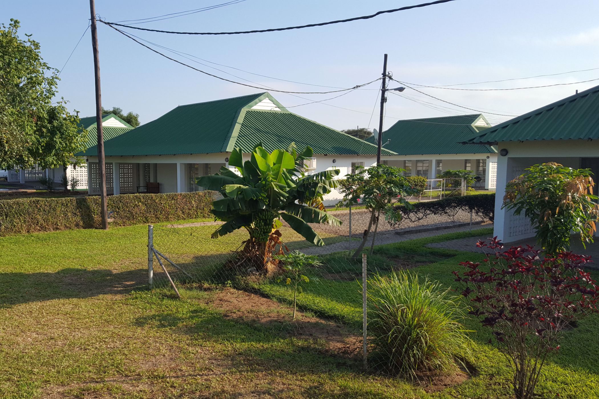 3 Bedroom House To Rent Tete (Mozambique) 3MQ1581277 Pam Golding