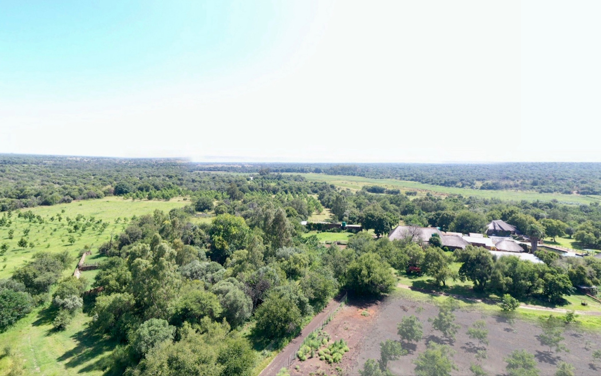 269.52 hectare Nut Farm For Sale Lichtenburg 1RU1581865 Pam