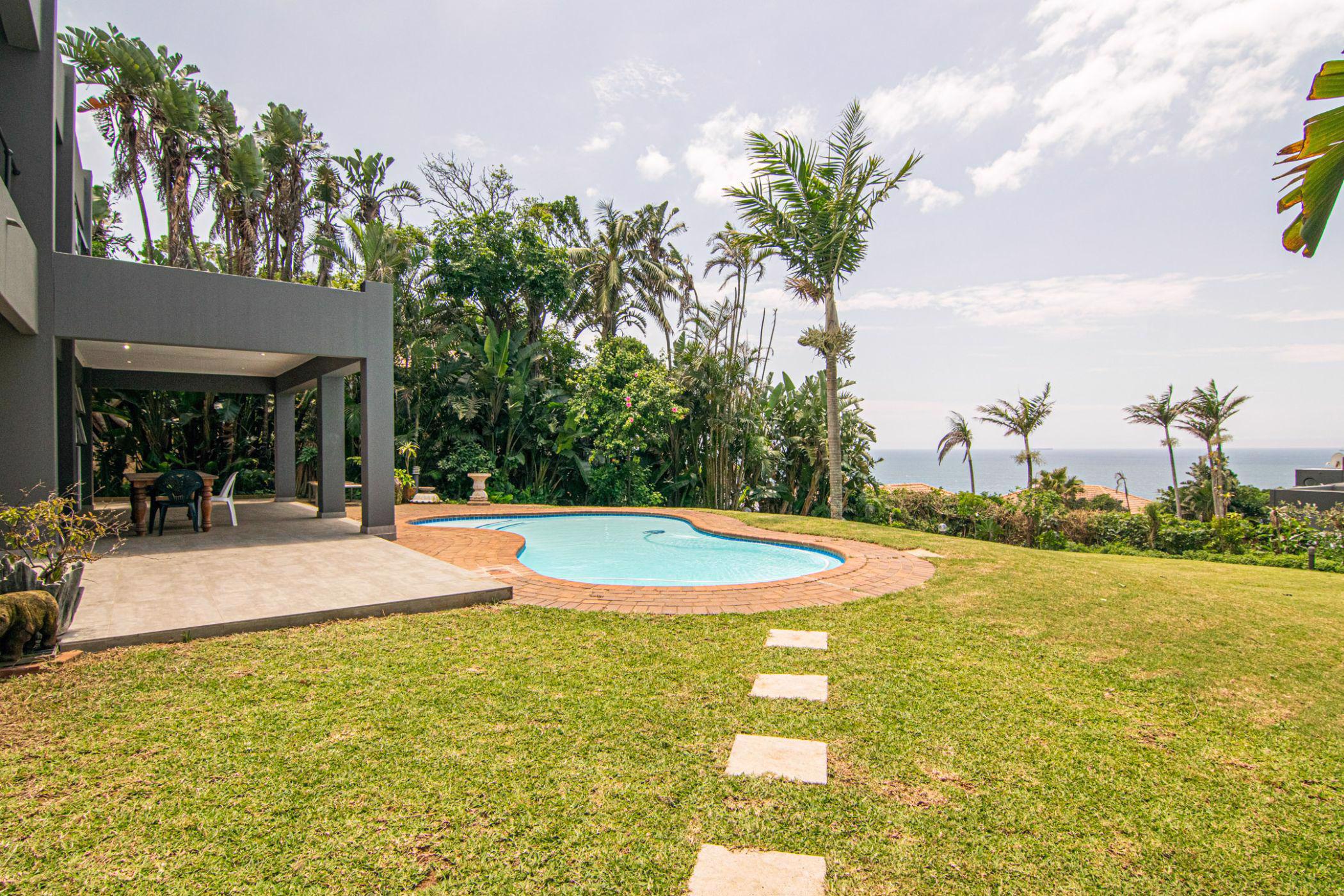 5 bedroom house to rent in Umdloti