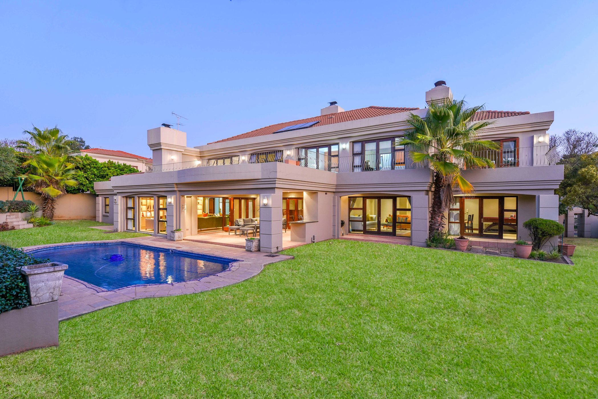 5 Bedroom House For Sale Dainfern Golf Estate FW1582361 Pam