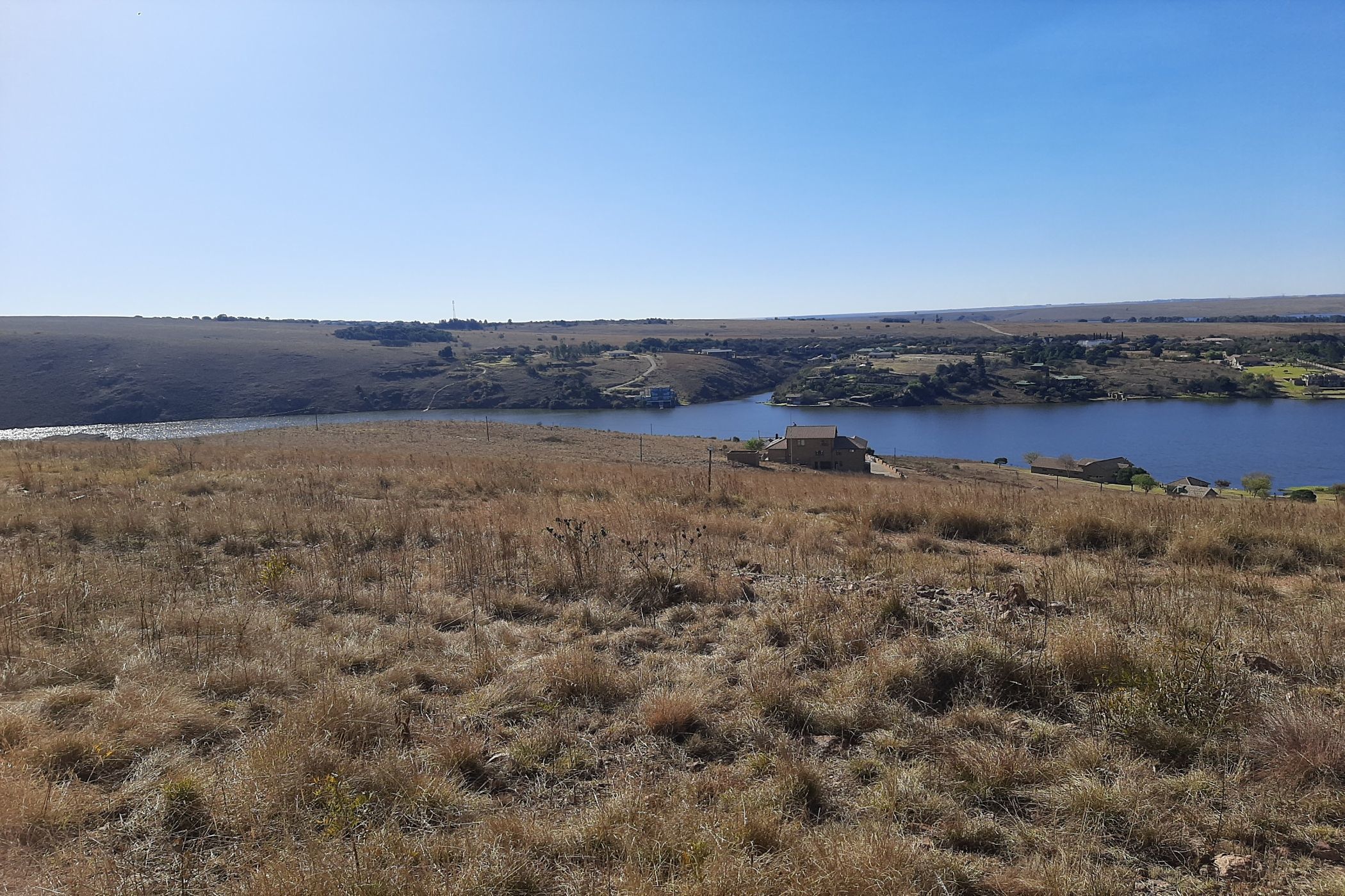 19210 m&sup2; vacant land for sale in Naaupoort