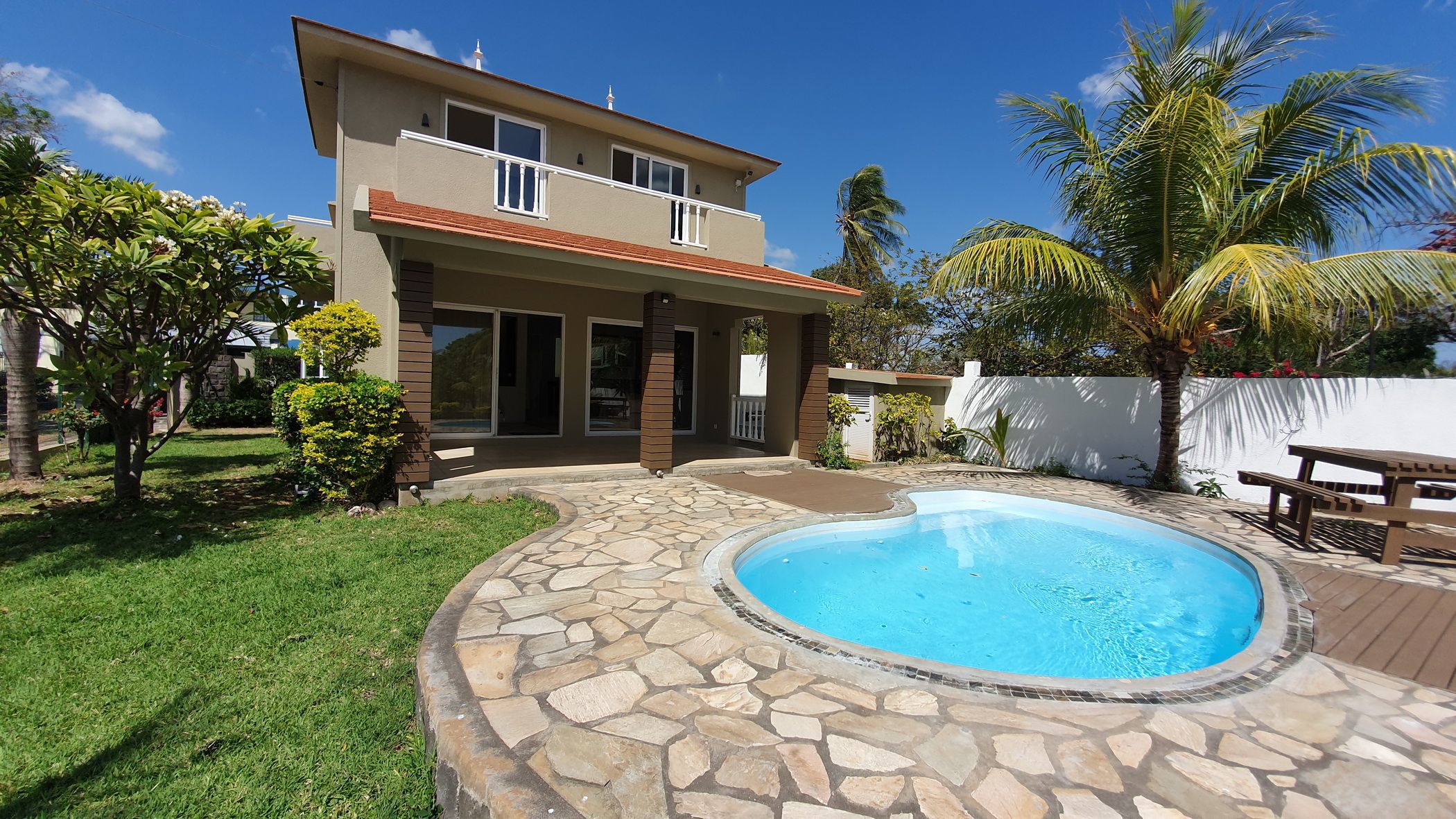 3 Bedroom House For Sale Pointe Aux Sables Mauritius MUR1582900 